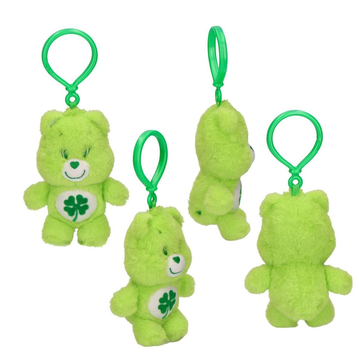 Llavero Peluche Care Bears Verde