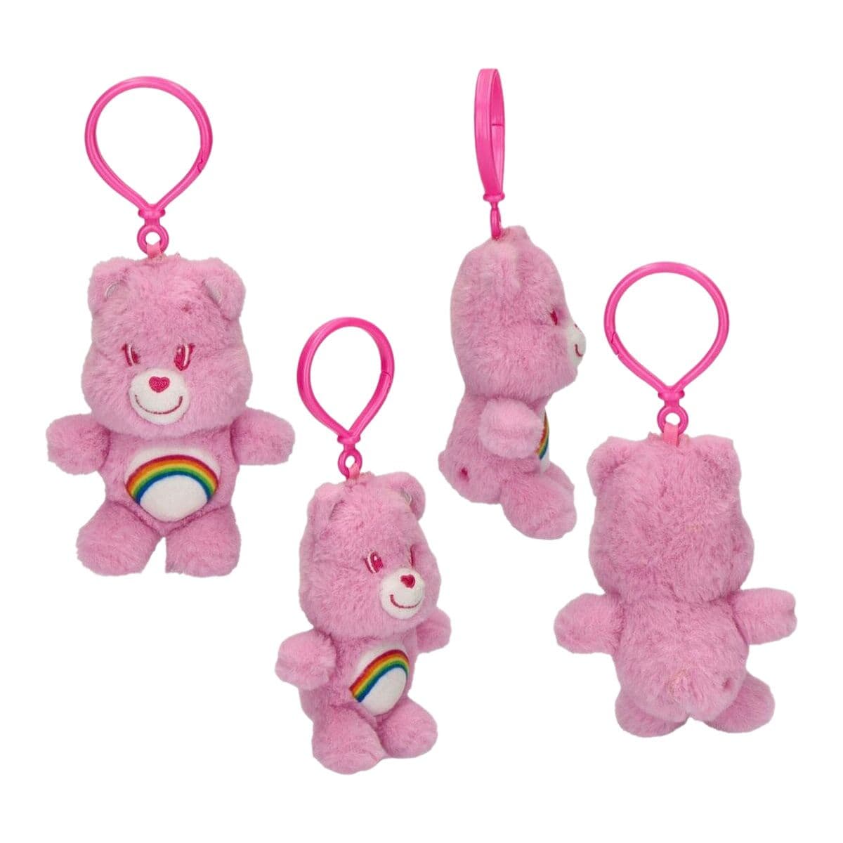 Llavero Peluche Care Bears Rosa - Image 2