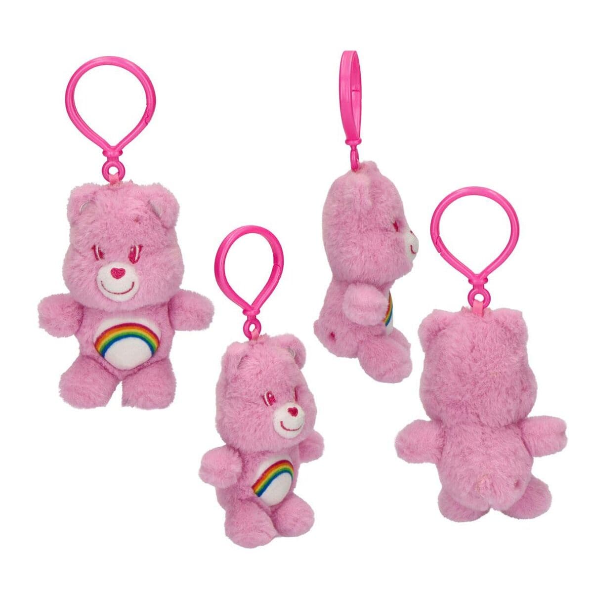 Llavero Peluche Care Bears Rosa