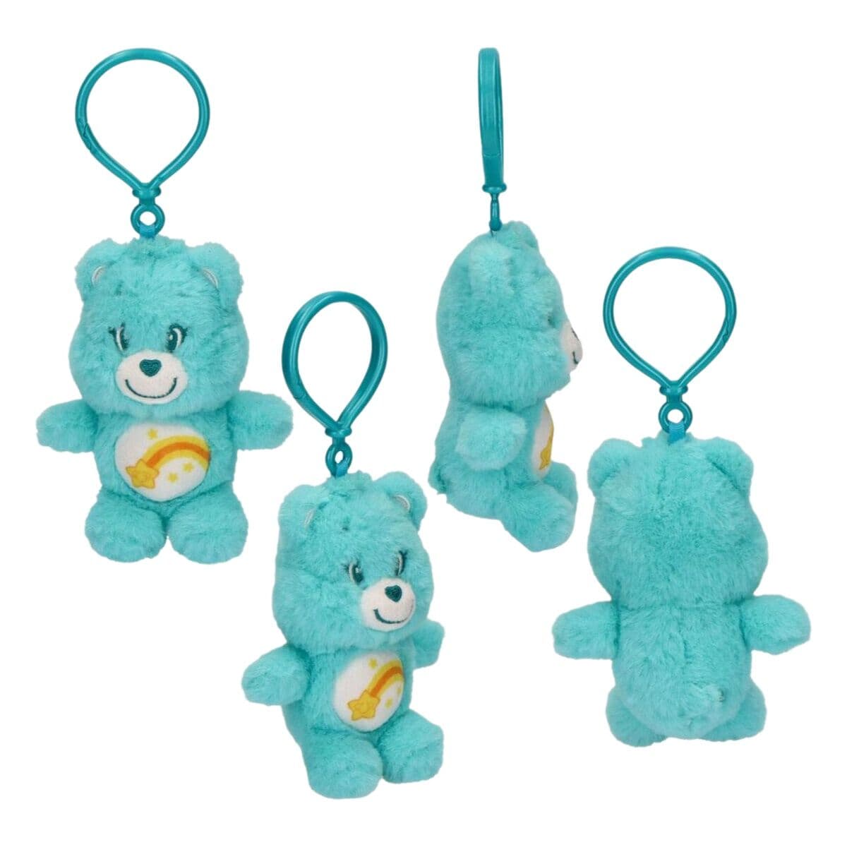 Llavero Peluche Care Bears Turquesa - Image 2
