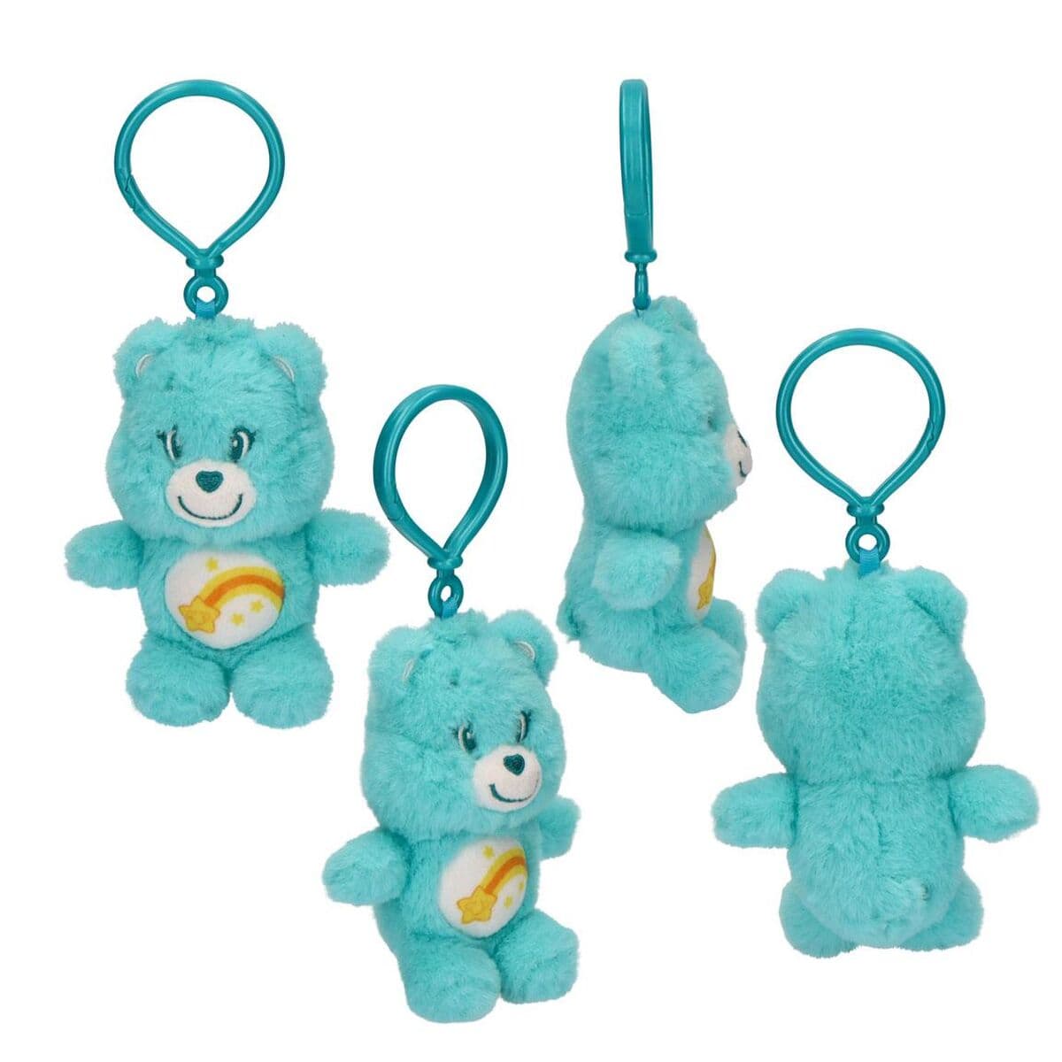 Llavero Peluche Care Bears Turquesa