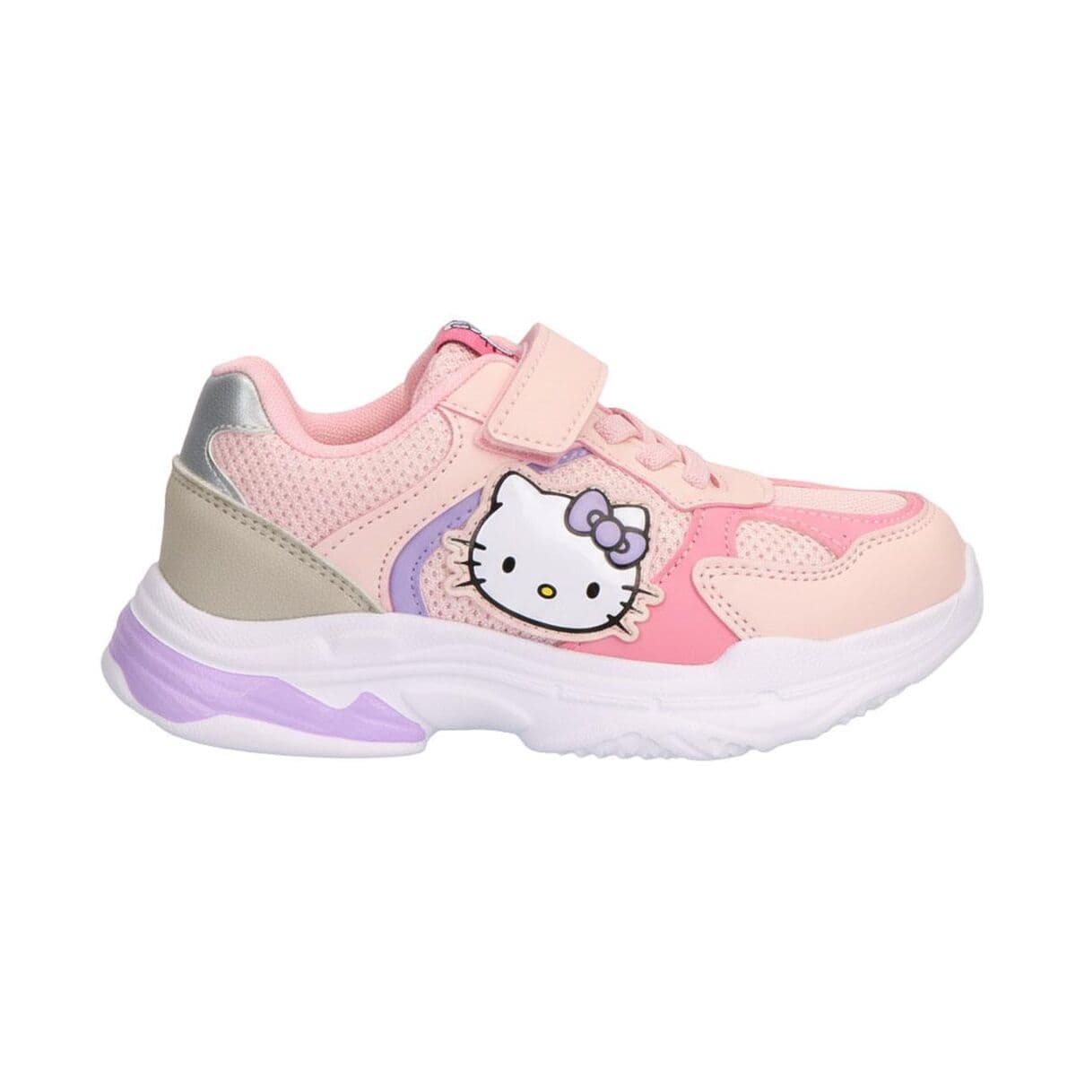 Zapatillas Deportivas Infantiles Hello Kitty Rosa - Image 2