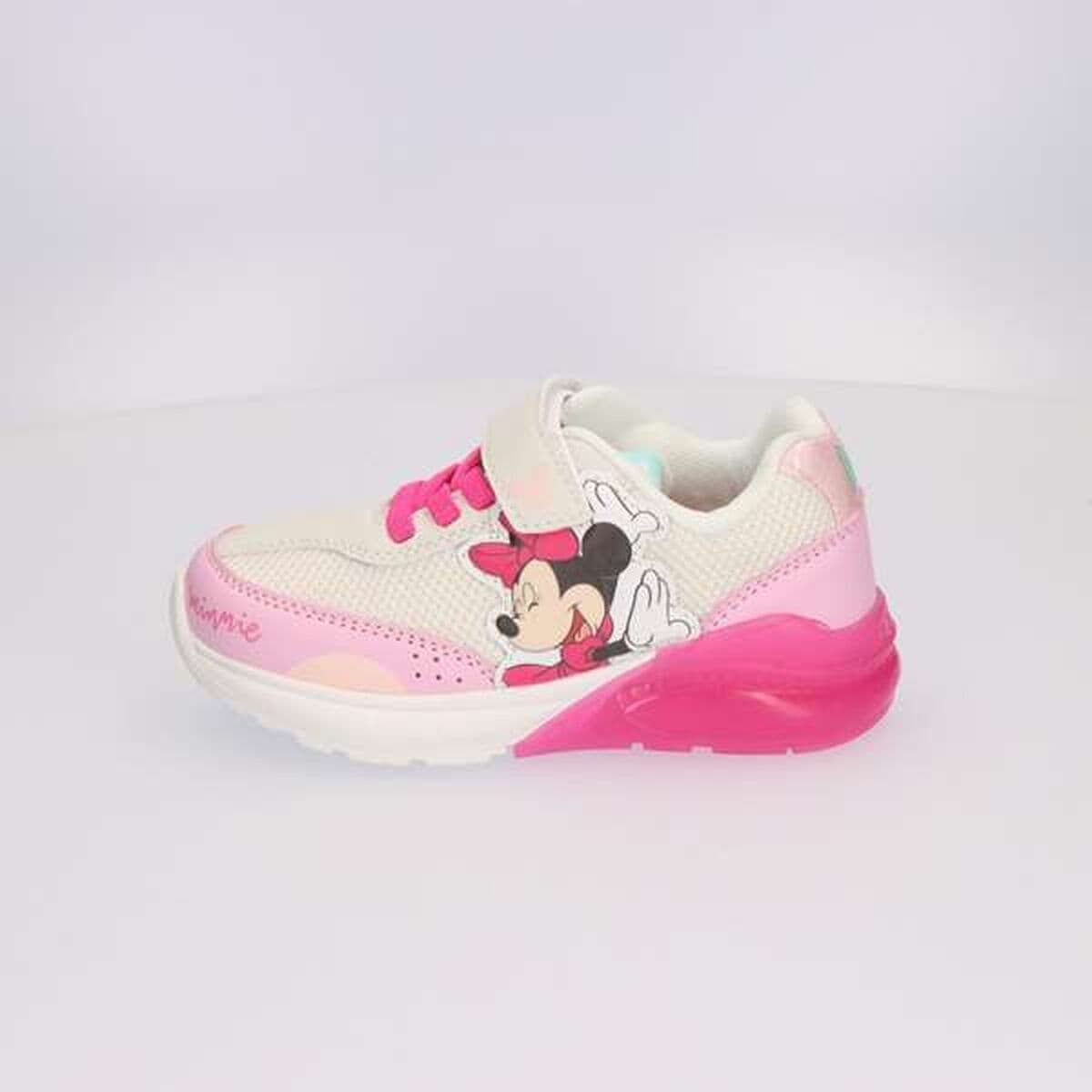 Kinder Sportschuhe Minnie Mouse Roza - Image 4