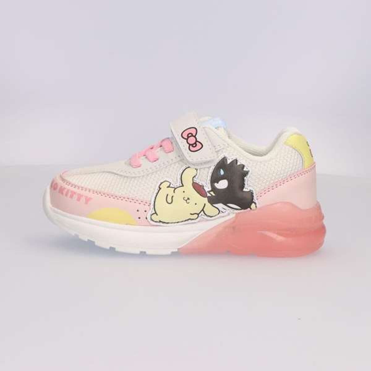 Zapatillas Deportivas Infantiles Hello Kitty Rosa - Image 4