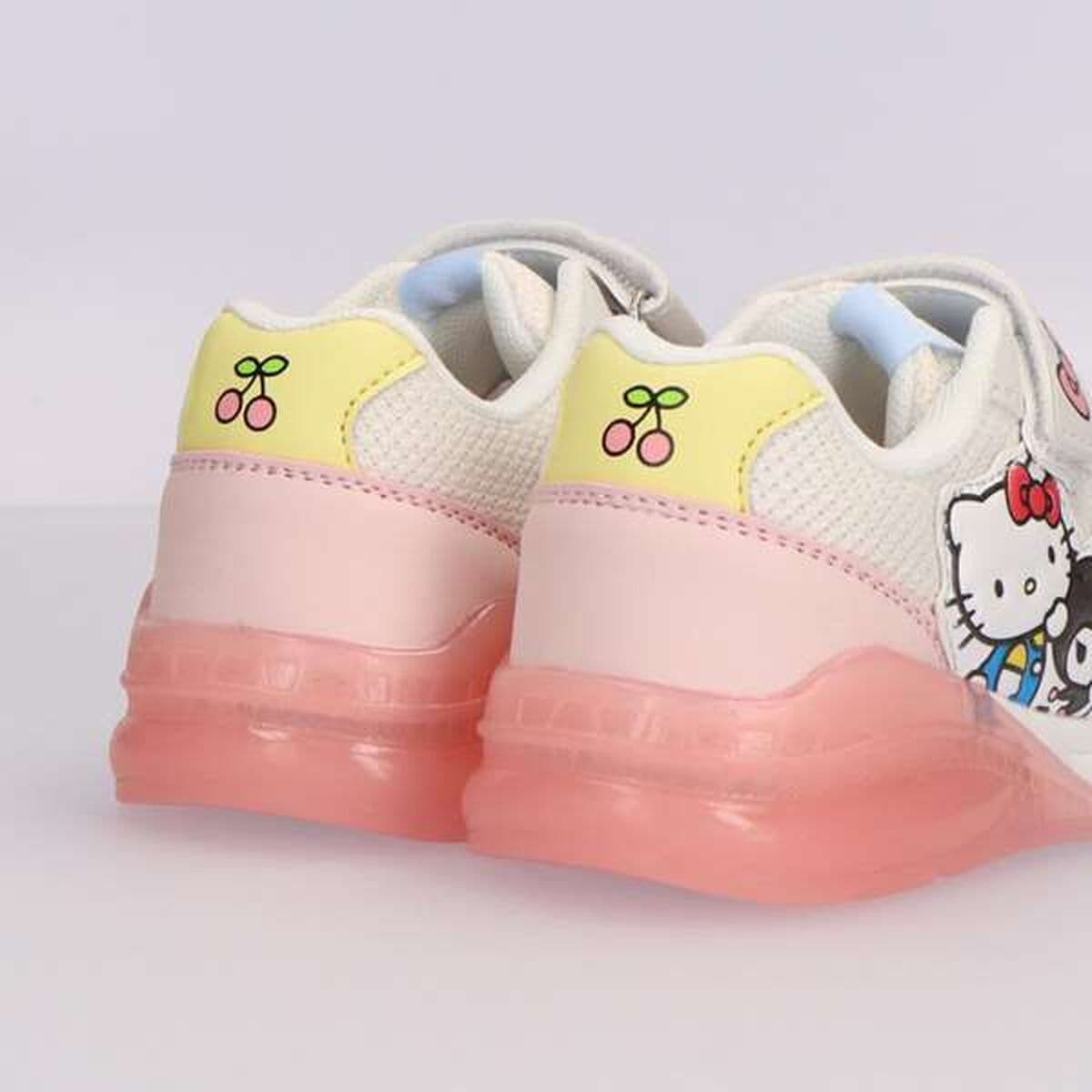Zapatillas Deportivas Infantiles Hello Kitty Rosa - Image 5