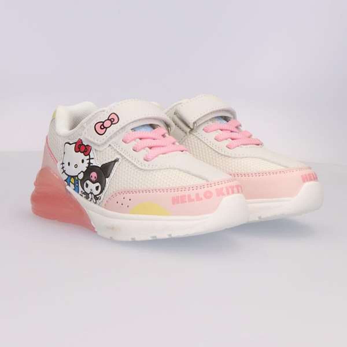 Zapatillas Deportivas Infantiles Hello Kitty Rosa - Image 6