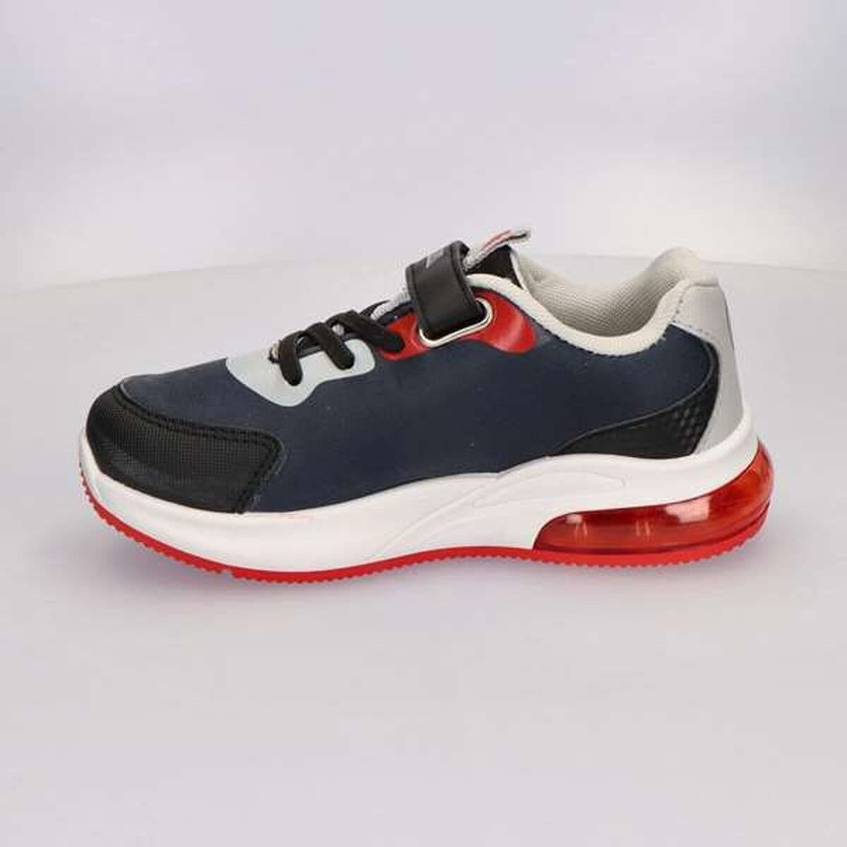 Zapatillas Deportivas Infantiles Spider-Man Negro - Image 2