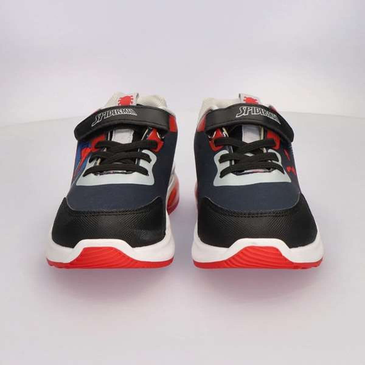 Zapatillas Deportivas Infantiles Spider-Man Negro - Image 5