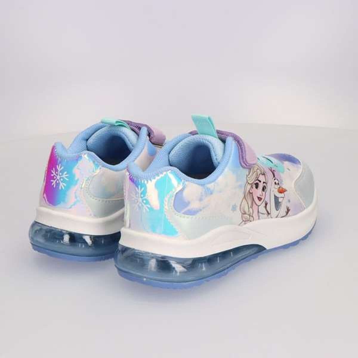 Zapatillas Deportivas Infantiles Frozen Azul claro - Image 6