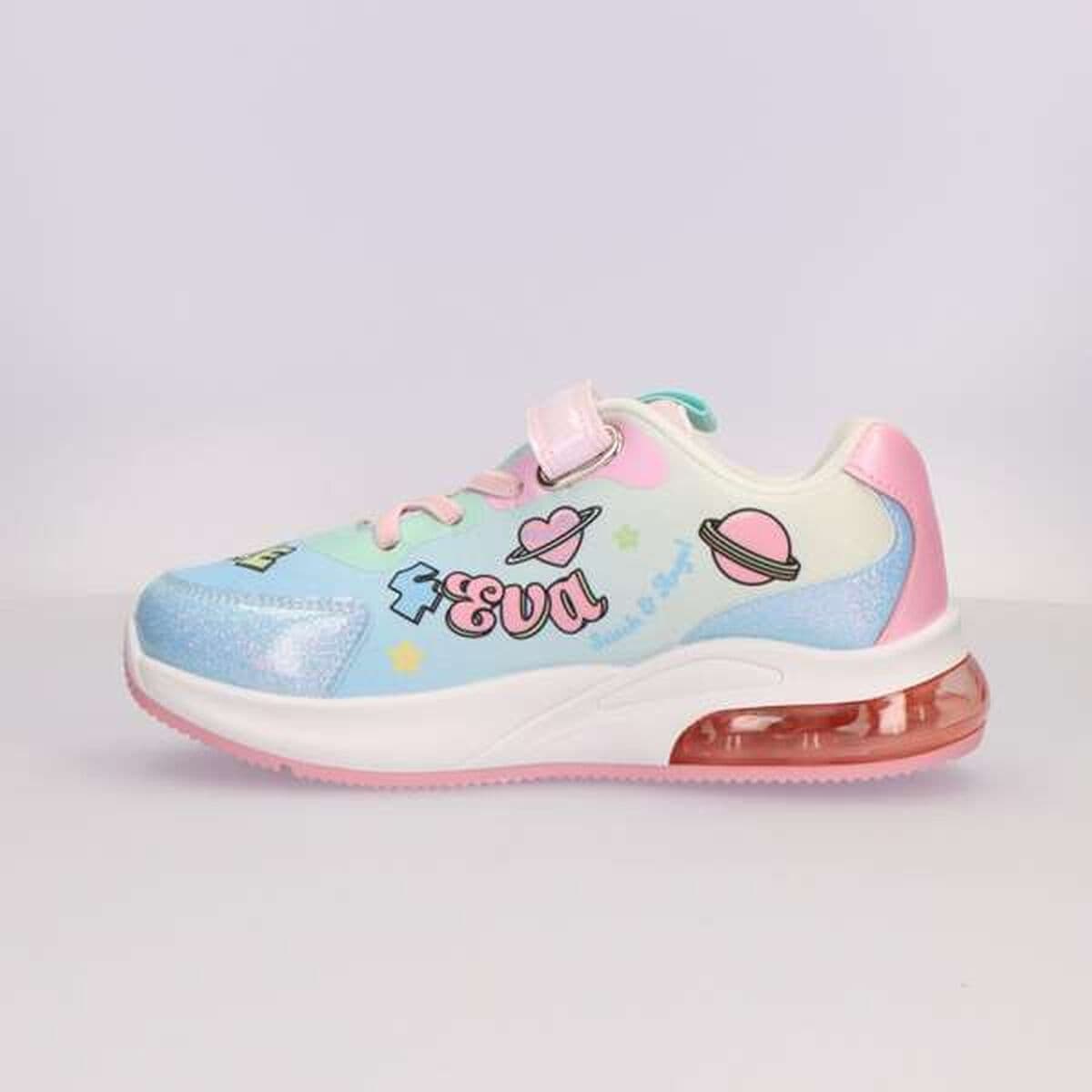 Zapatillas Deportivas Infantiles Stitch Azul claro - Image 2