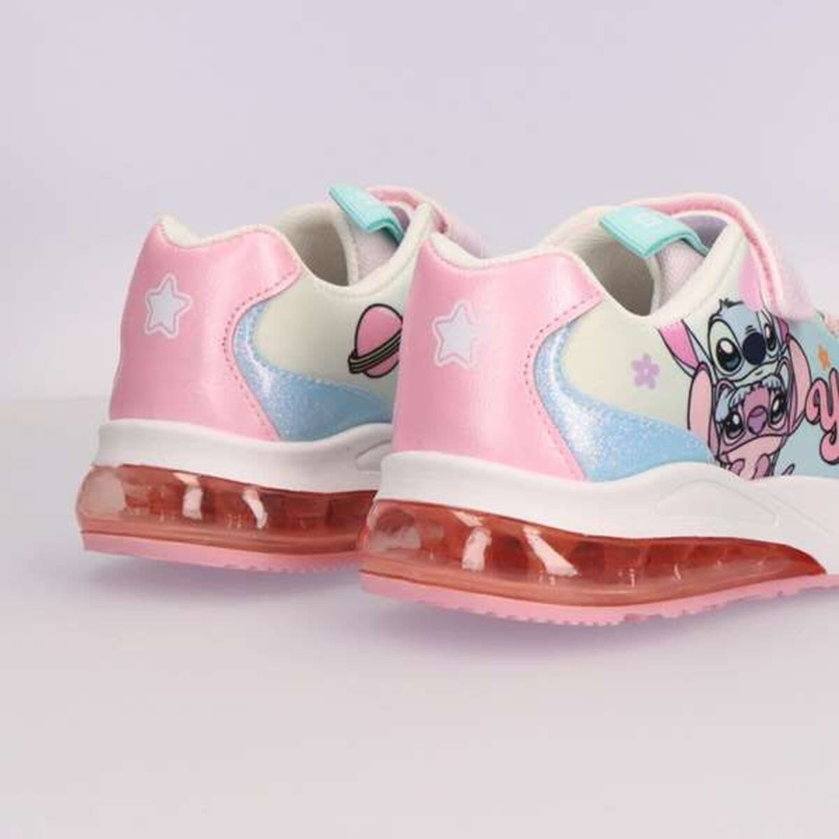 Zapatillas Deportivas Infantiles Stitch Azul claro - Image 5