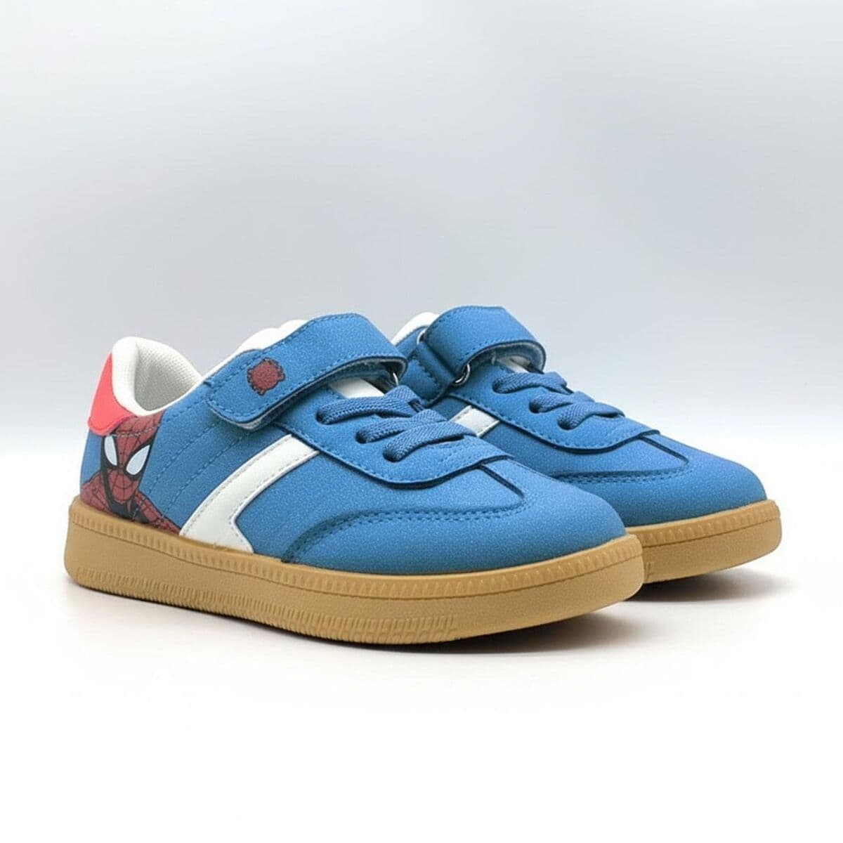 Zapatillas Deportivas Infantiles Spider-Man Azul - Image 2