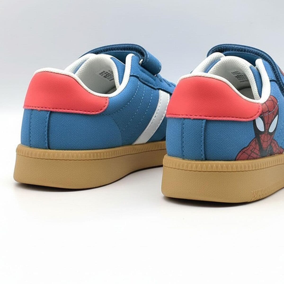 Zapatillas Deportivas Infantiles Spider-Man Azul - Image 3