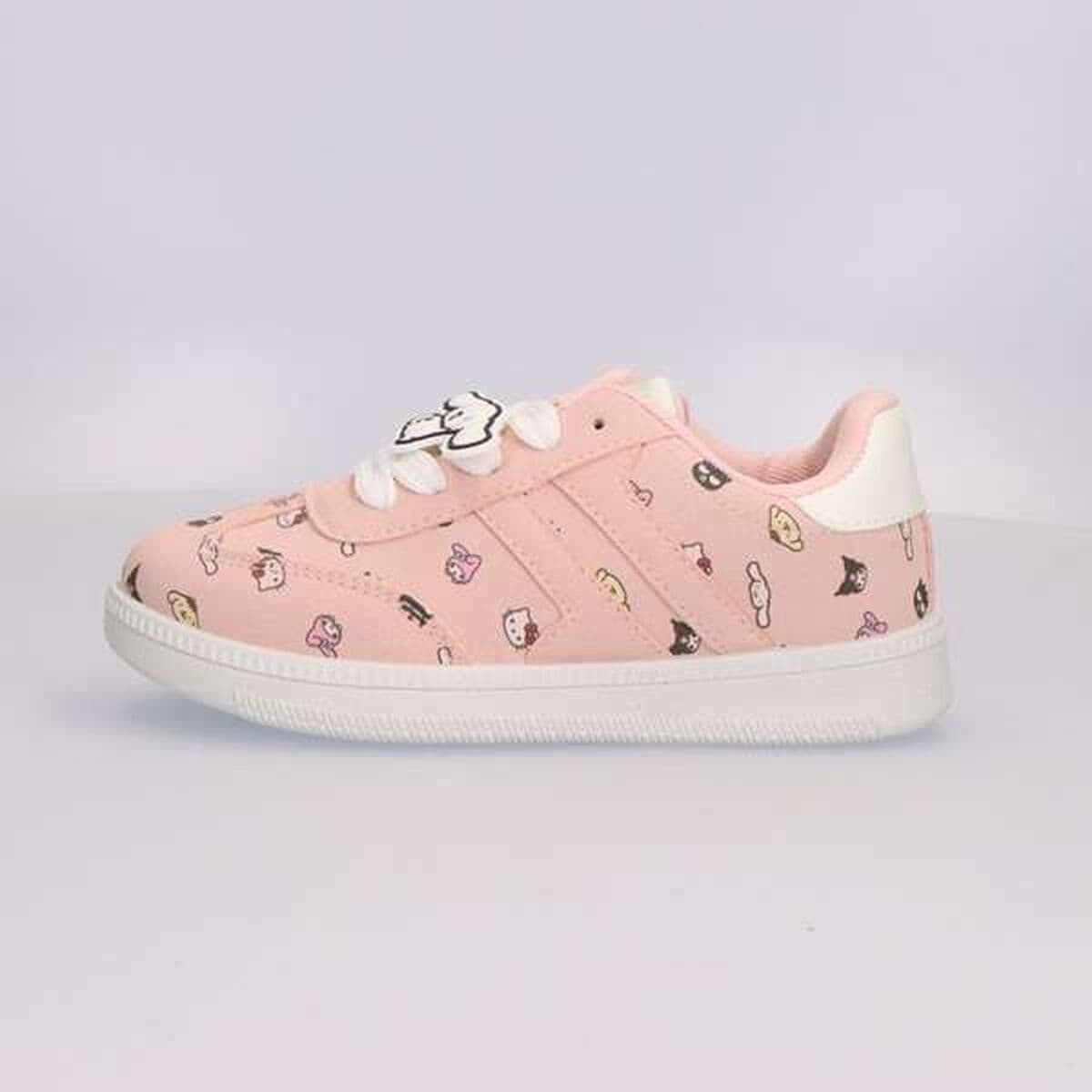Zapatillas Deportivas Infantiles Hello Kitty Rosa - Image 4