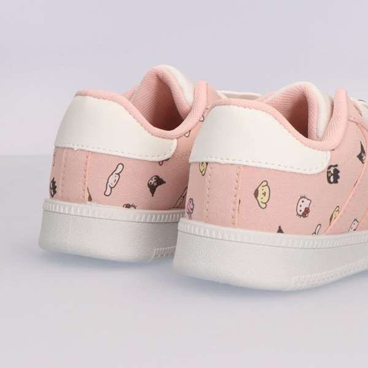 Zapatillas Deportivas Infantiles Hello Kitty Rosa - Image 5