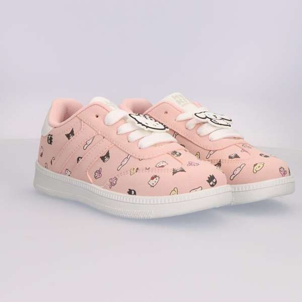 Zapatillas Deportivas Infantiles Hello Kitty Rosa - Image 6