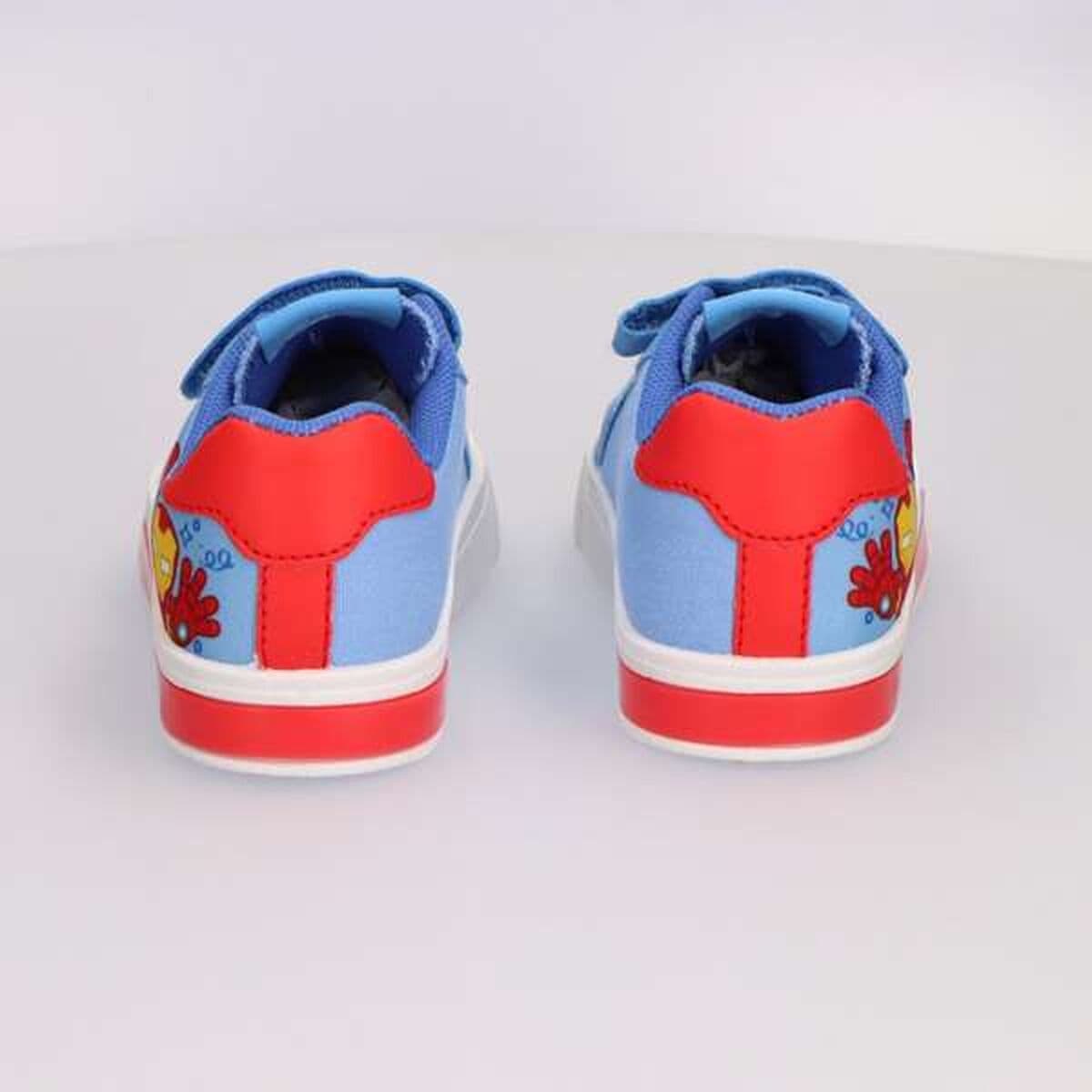 Kinder Sportschuhe Spidey Plava - Image 3