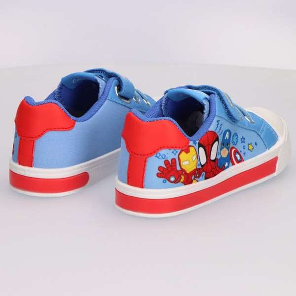 Kinder Sportschuhe Spidey Plava - Image 4