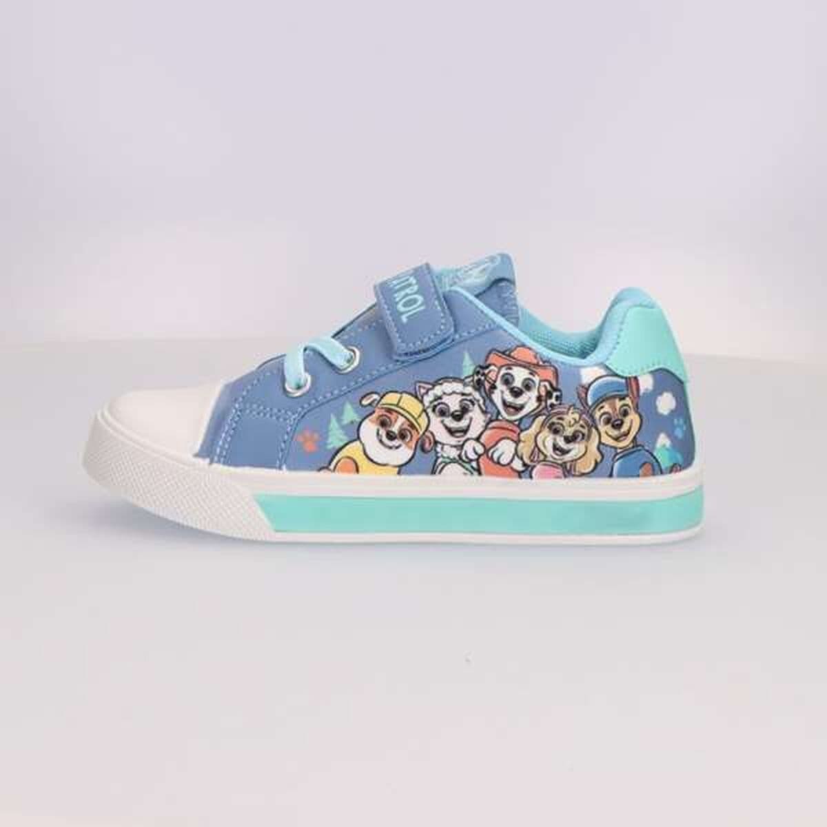 Scarpe Sportive per Bambini The Paw Patrol Azzurro - Image 4