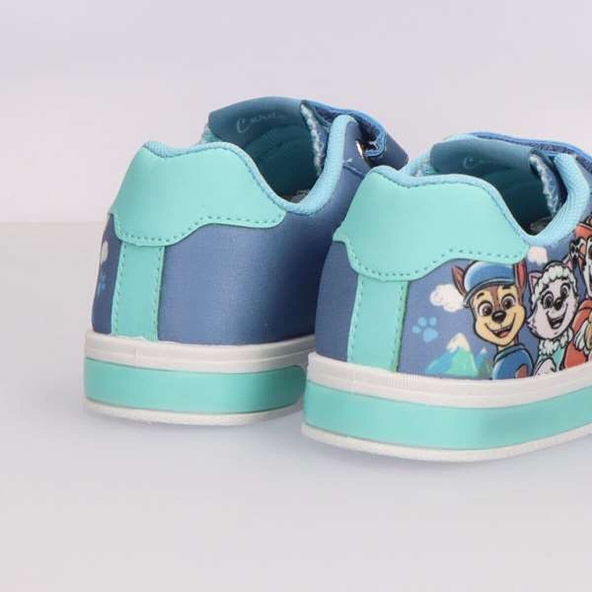 Scarpe Sportive per Bambini The Paw Patrol Azzurro - Image 5