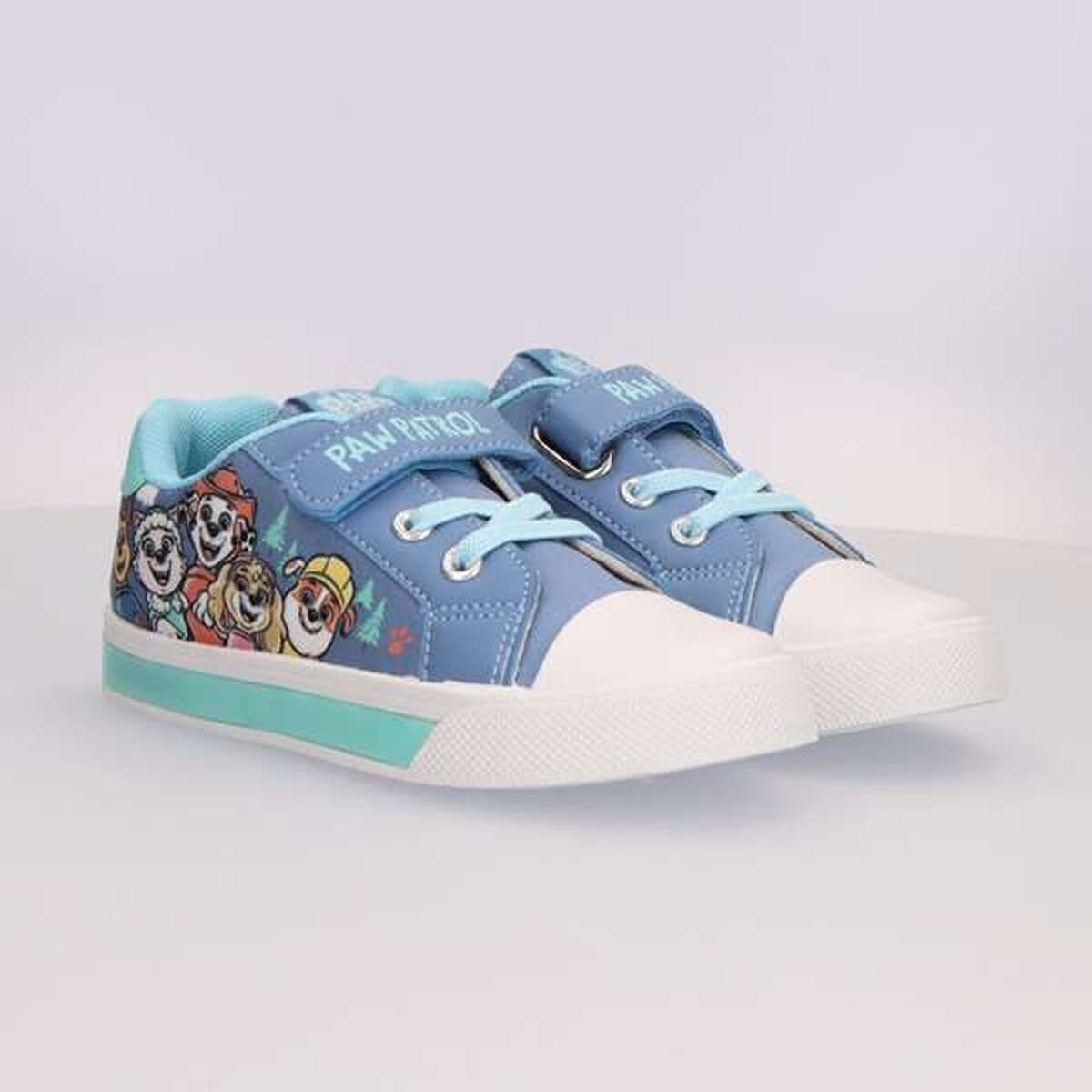 Scarpe Sportive per Bambini The Paw Patrol Azzurro - Image 6