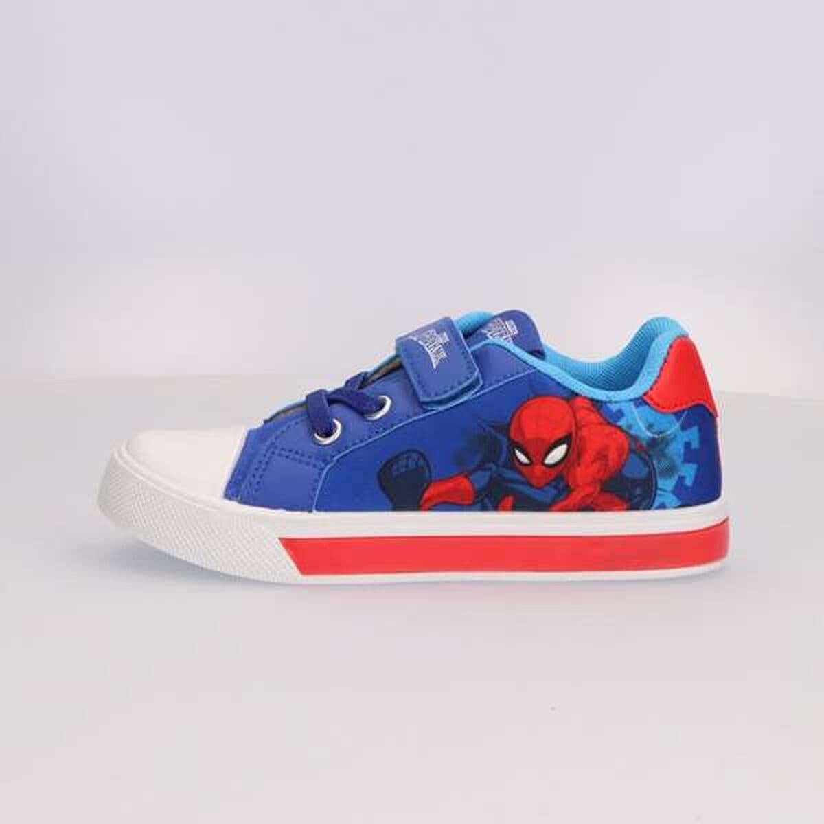 Zapatillas Deportivas Infantiles Spider-Man Azul oscuro - Image 4
