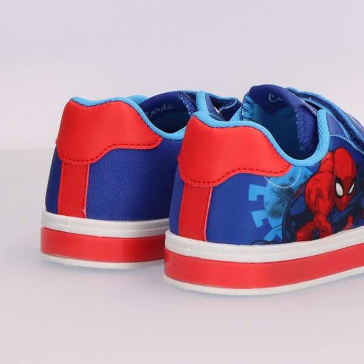 Zapatillas Deportivas Infantiles Spider-Man Azul oscuro - Image 5