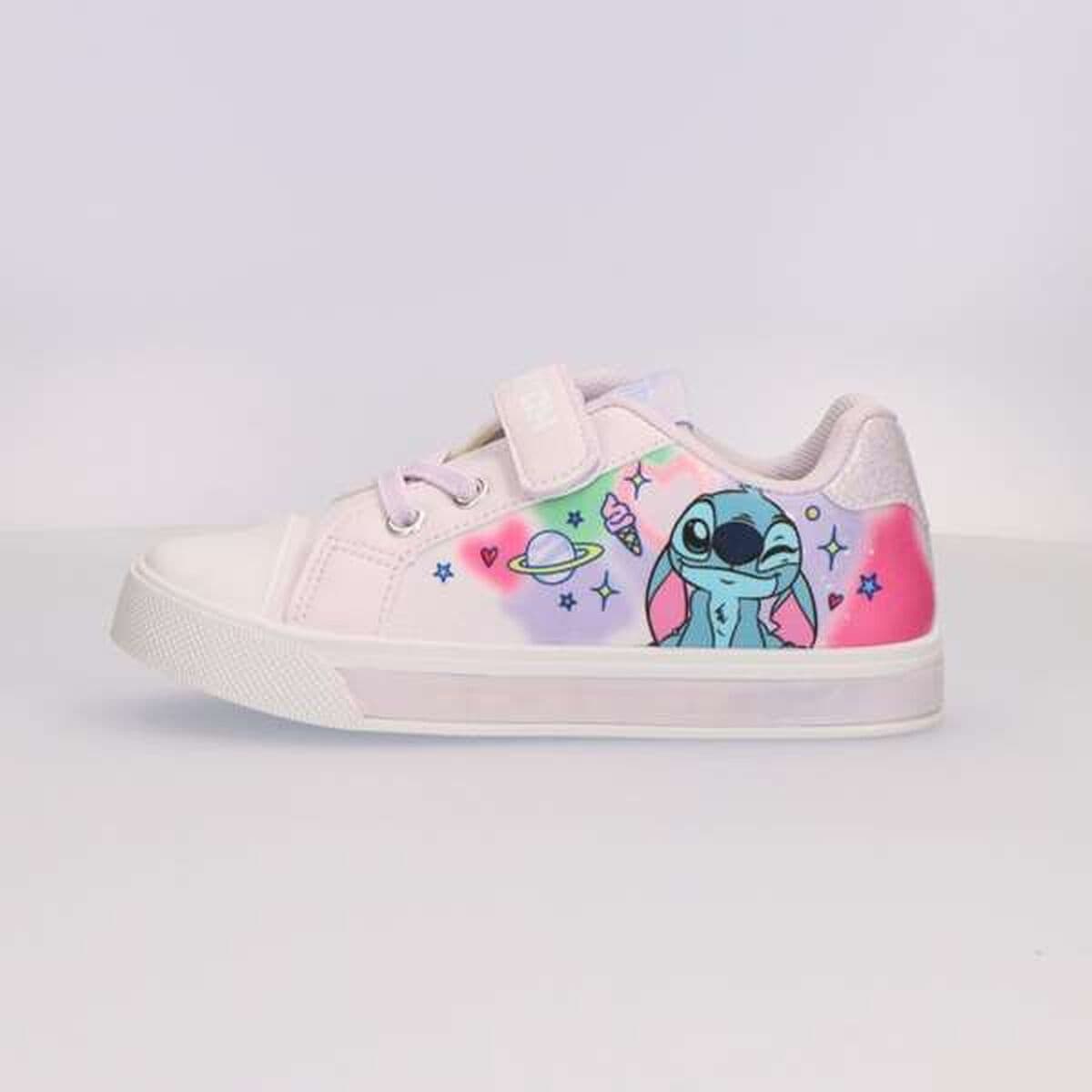 Kinder Sportschuhe Stitch Lila - Image 4