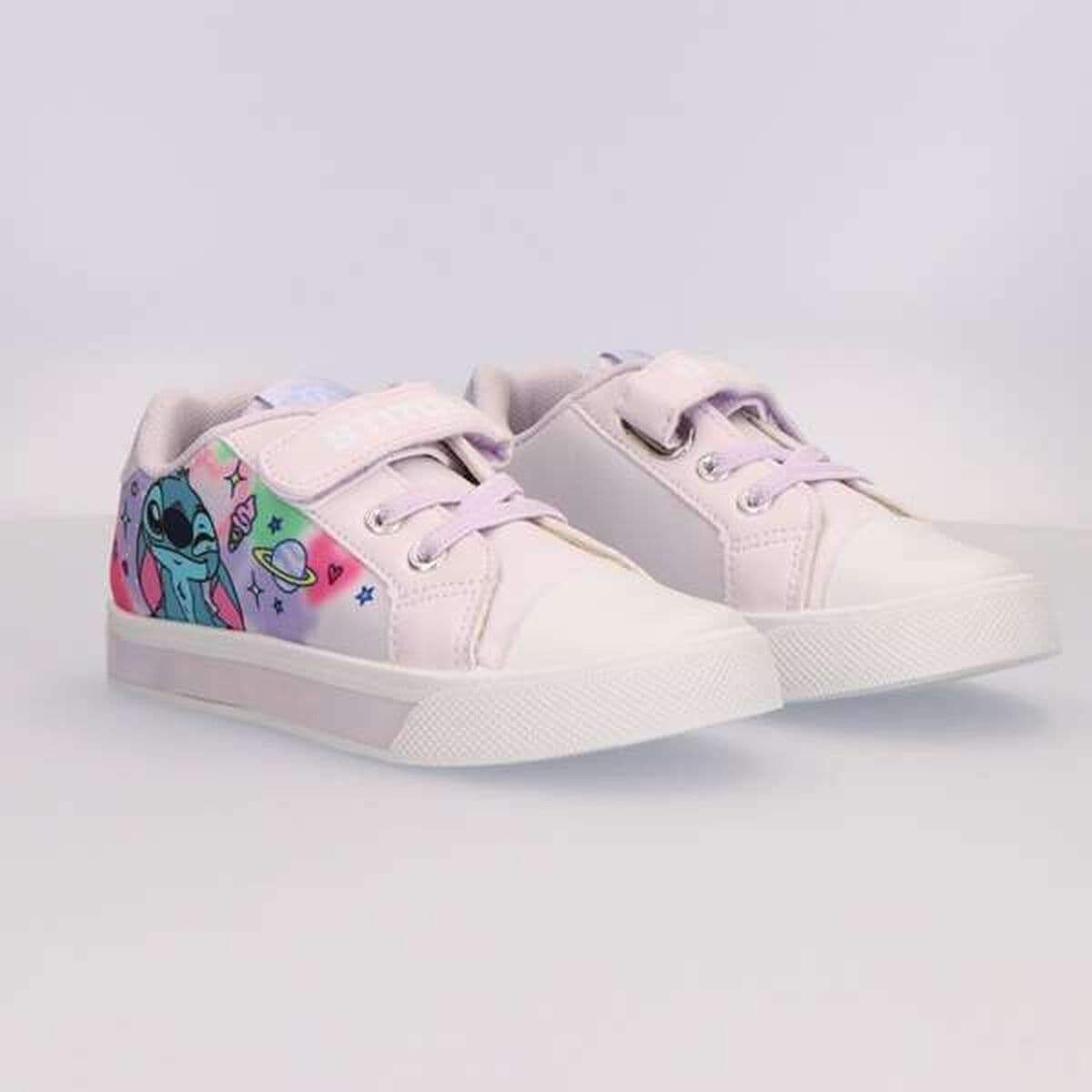 Kinder Sportschuhe Stitch Lila - Image 6
