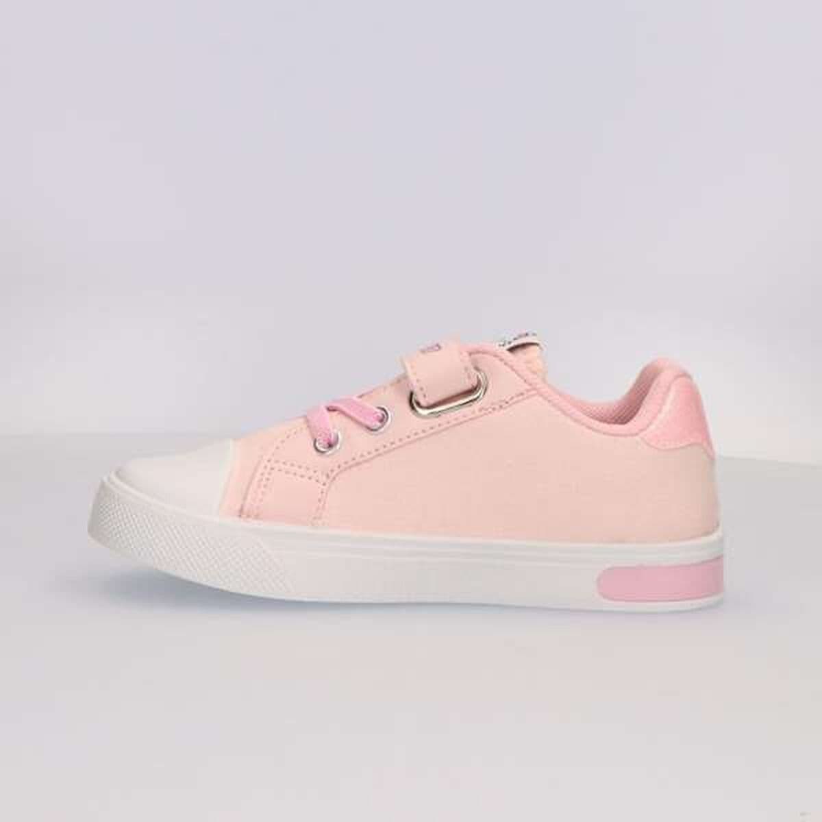 Obuwie Sportowe Dziecięce Hello Kitty Różowy - Image 2