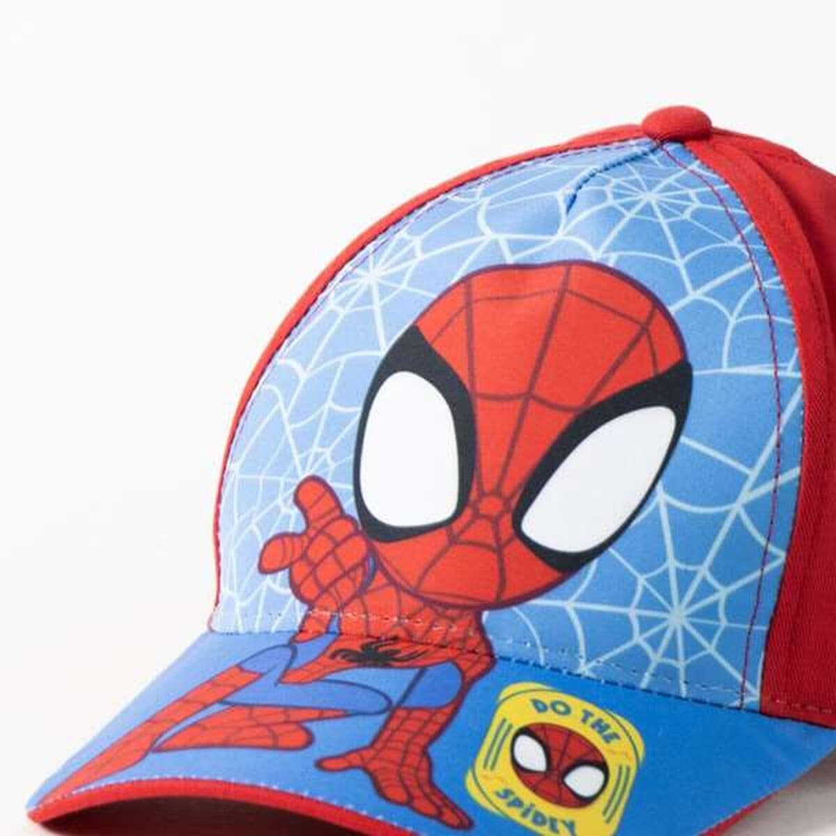 Czapka z daszkiem dziecięca Spidey Czerwony - Image 2