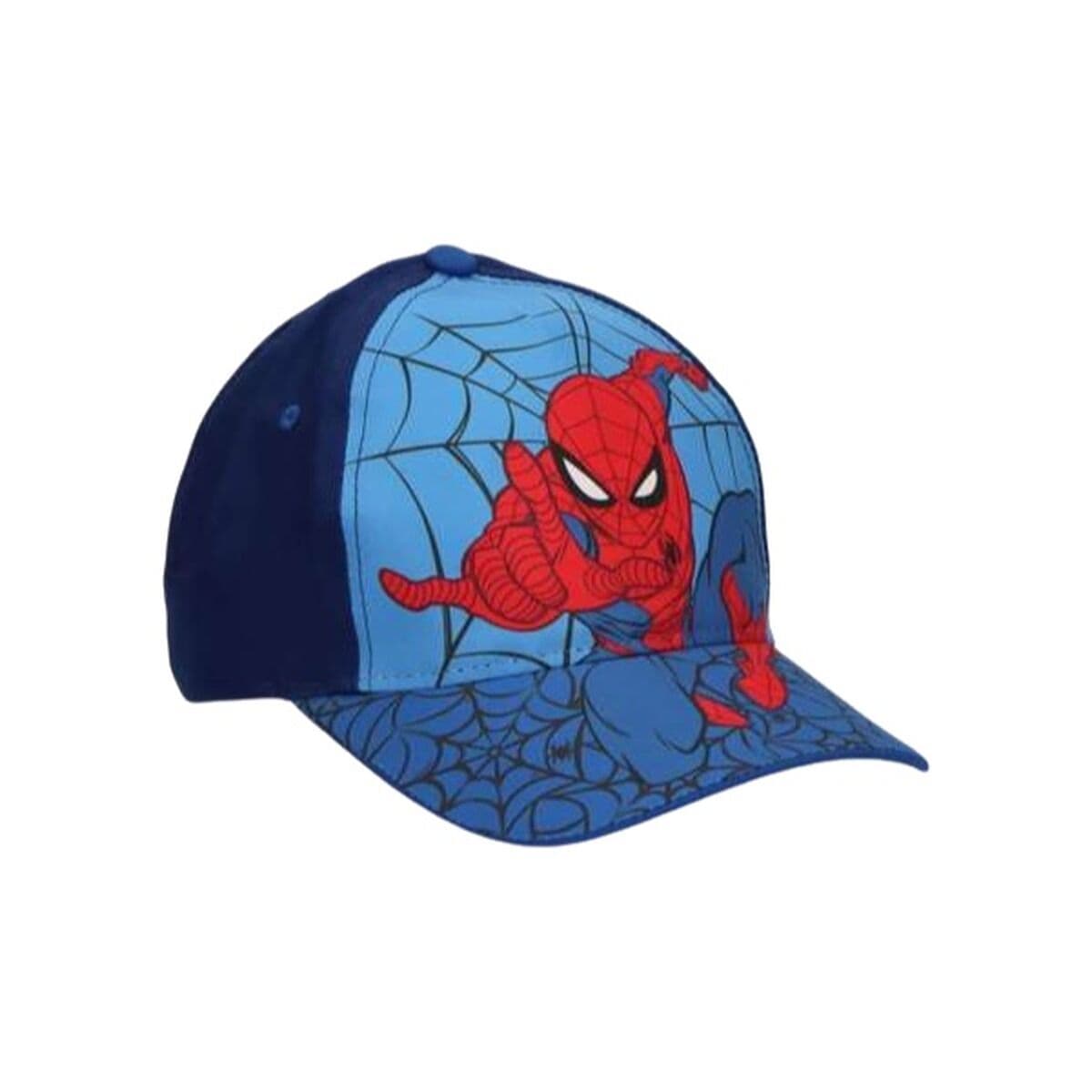 Kinderkappe Spider-Man Blau