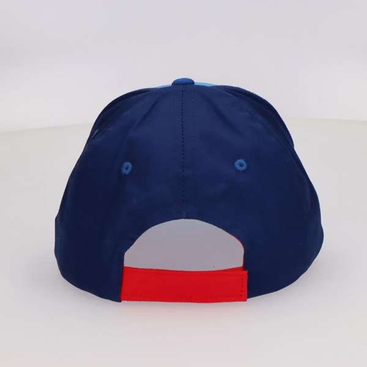 Gorra Infantil Spider-Man Azul - Image 2