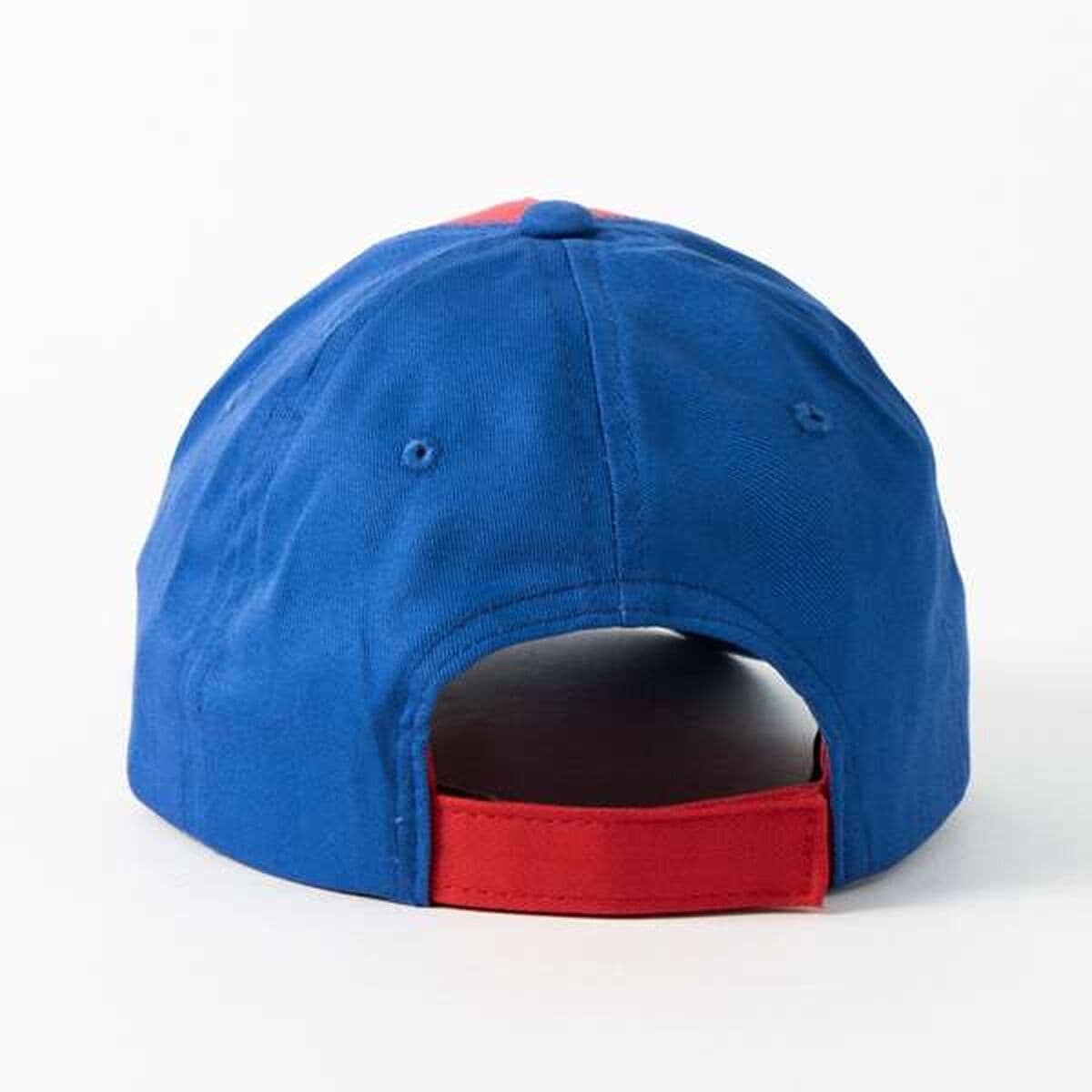 Gorra Infantil Hot Wheels Azul - Image 2