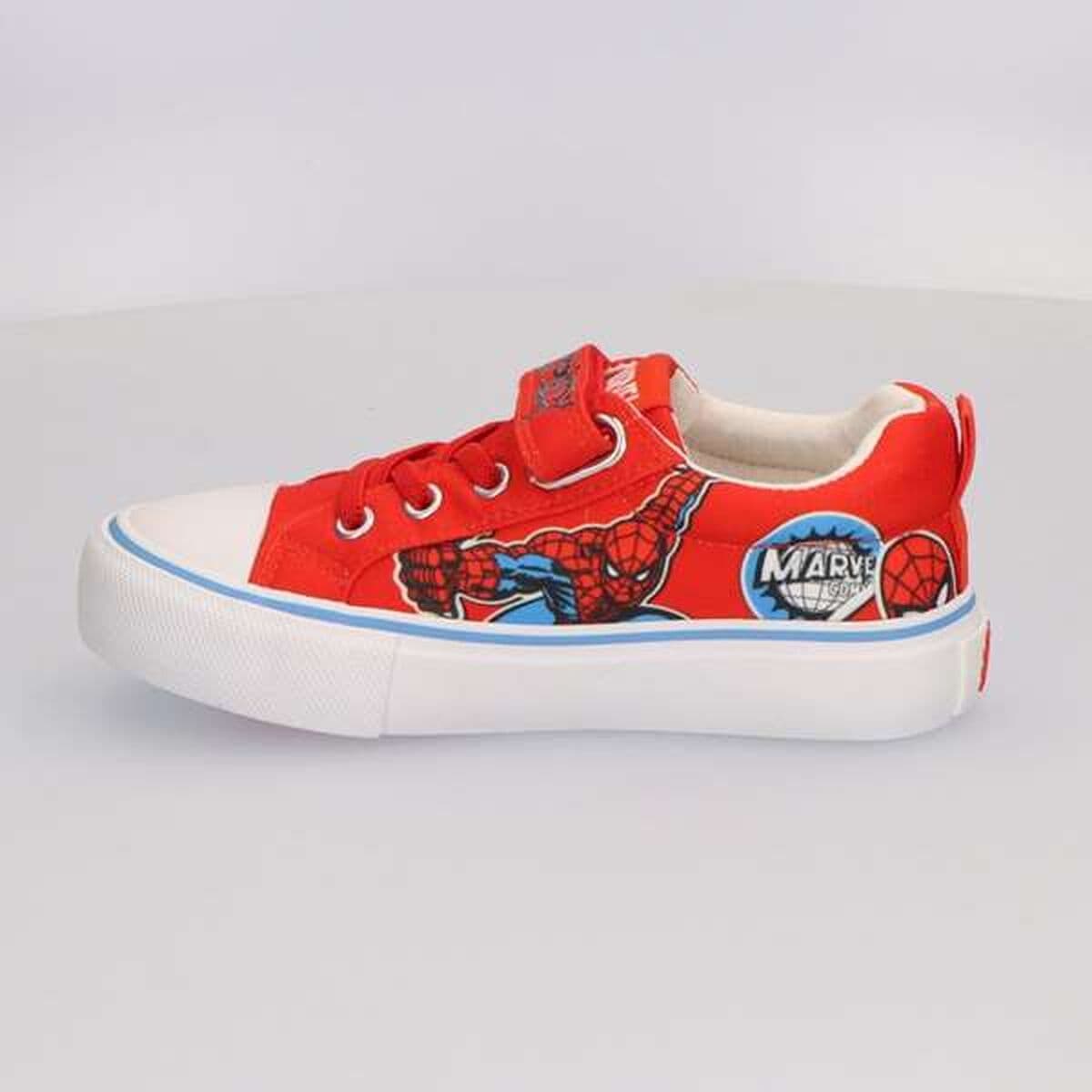 Scarpe Sportive per Bambini Spider-Man Rosso - Image 2