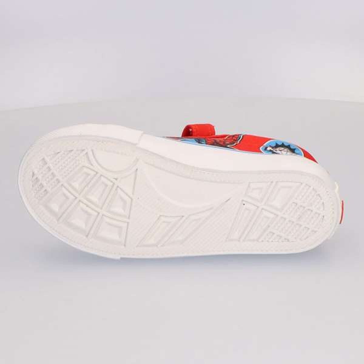 Scarpe Sportive per Bambini Spider-Man Rosso - Image 3
