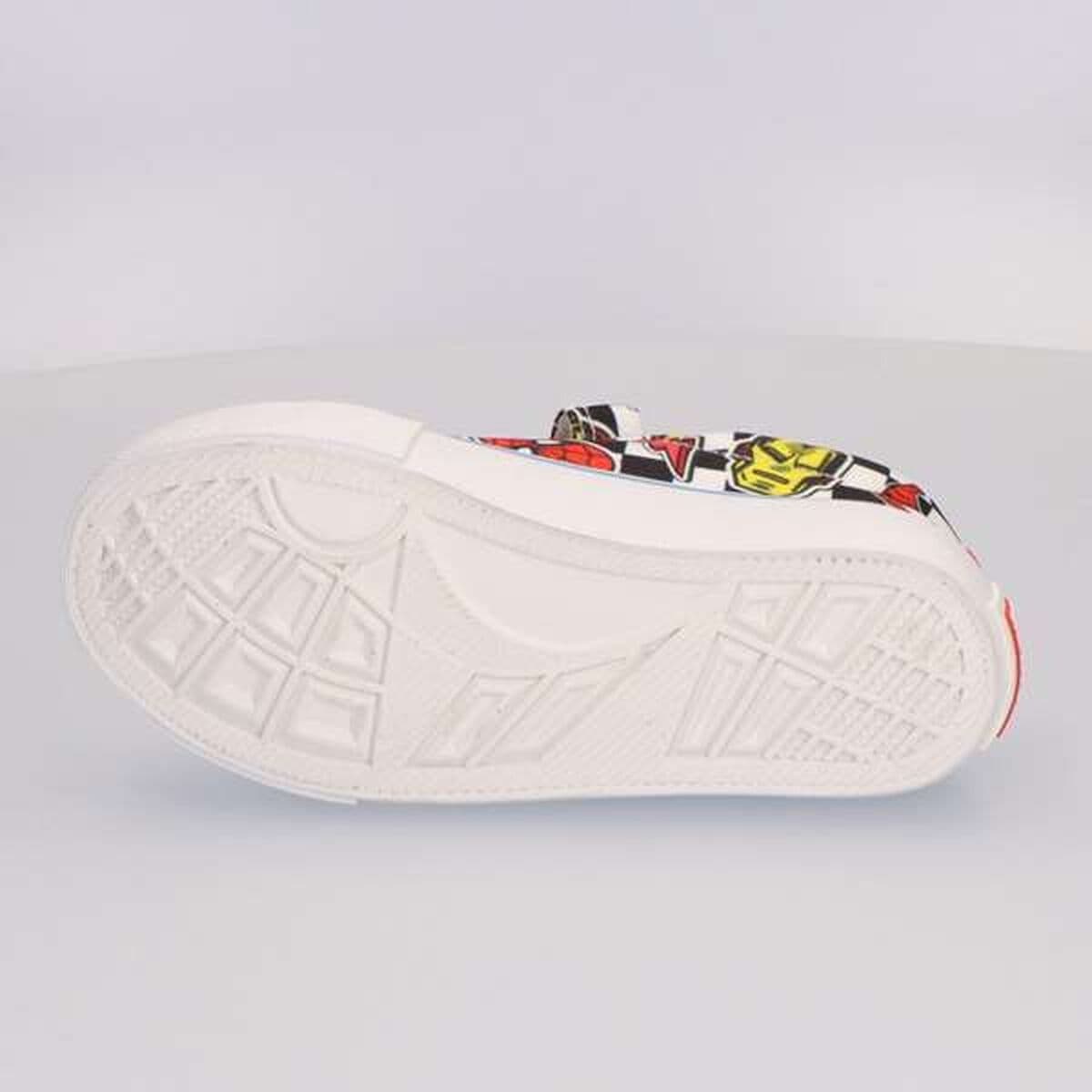 Zapatillas Deportivas Infantiles Marvel Negro - Image 3