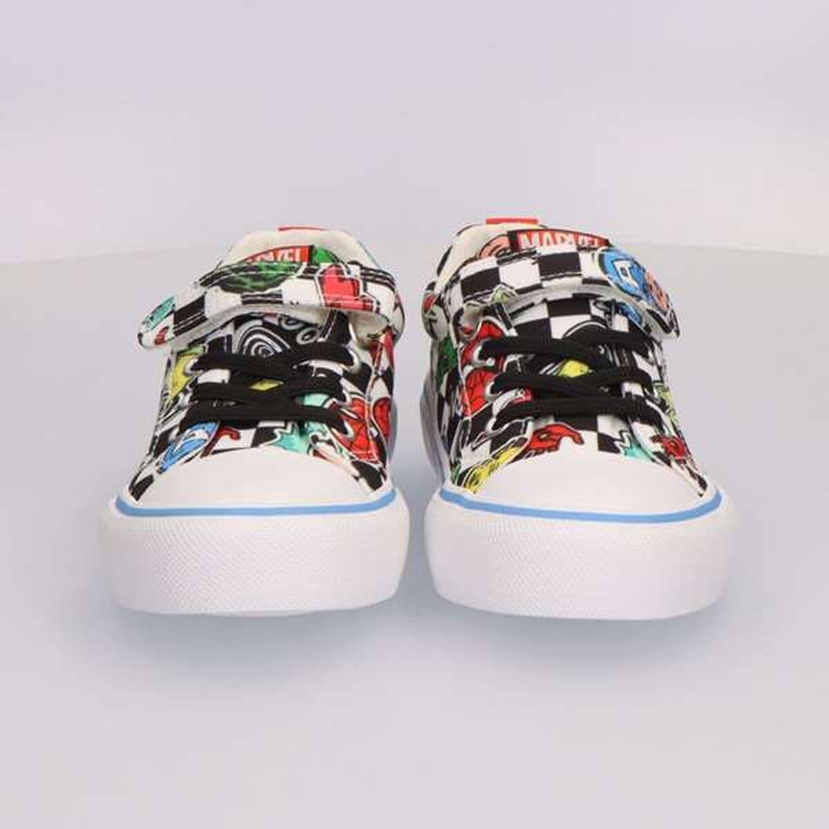 Zapatillas Deportivas Infantiles Marvel Negro - Image 5