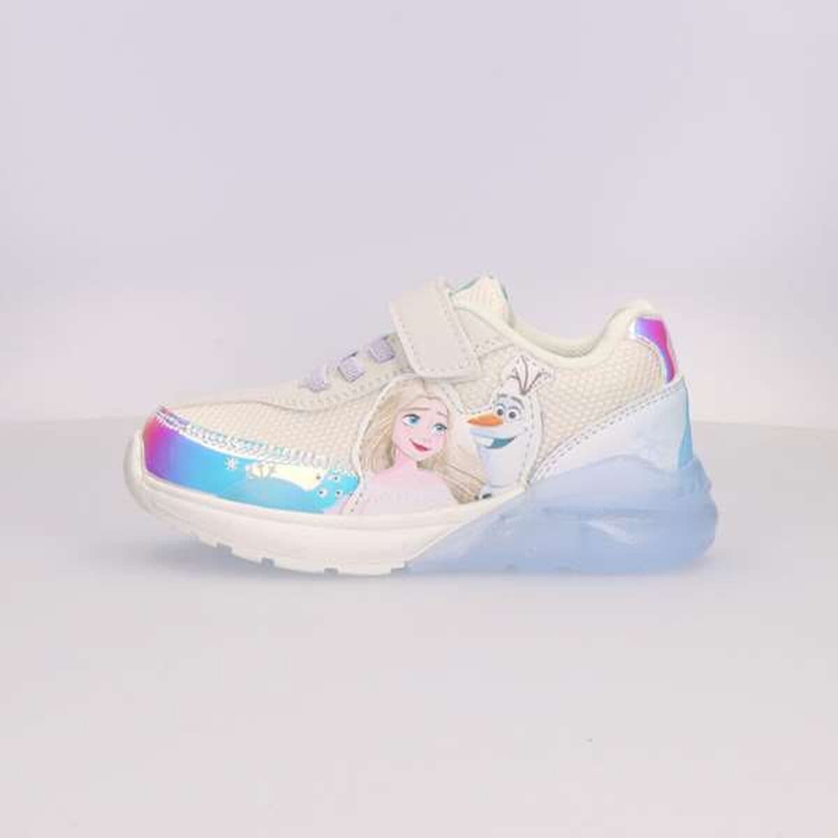 Zapatillas Deportivas Infantiles Frozen Azul claro - Image 4