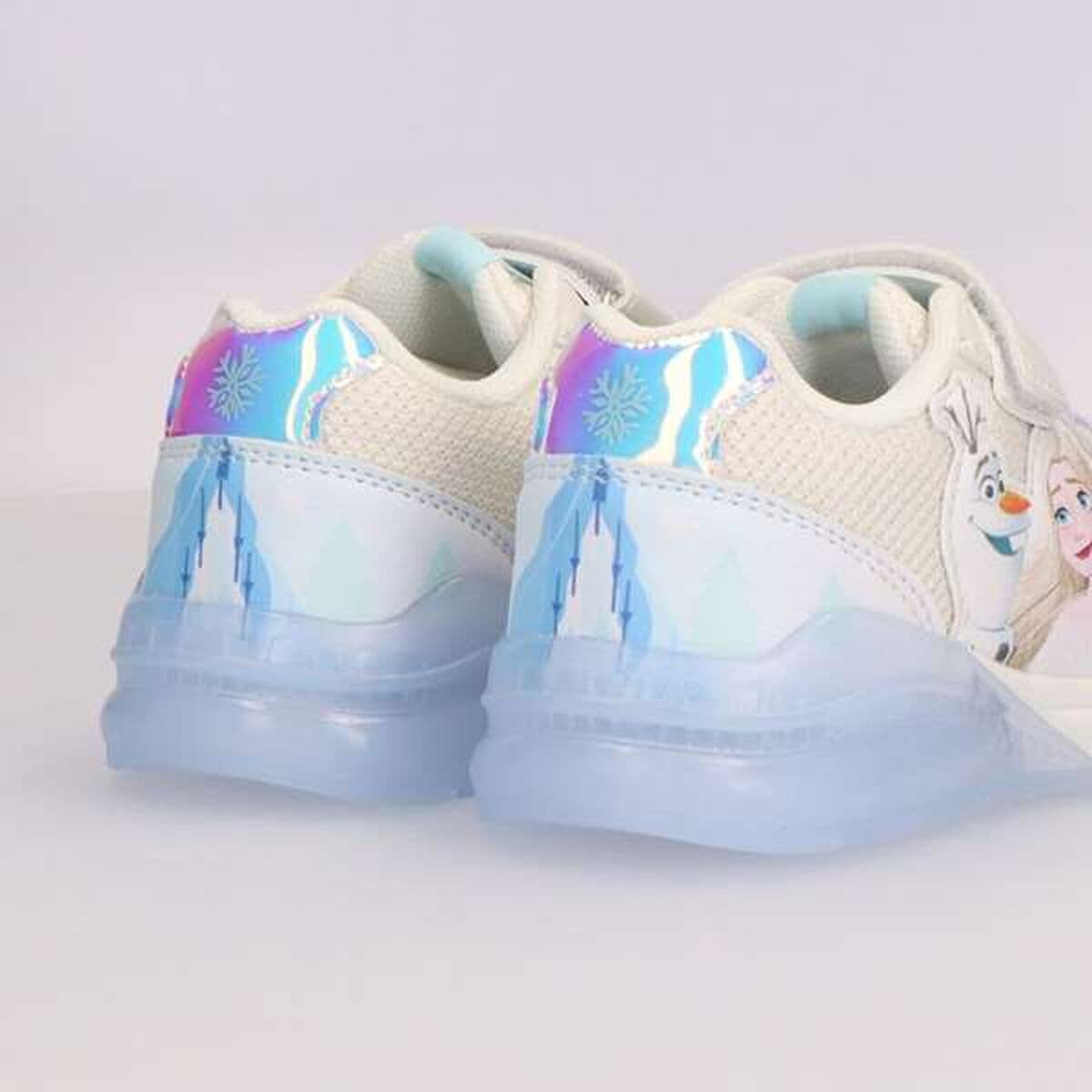 Zapatillas Deportivas Infantiles Frozen Azul claro - Image 5