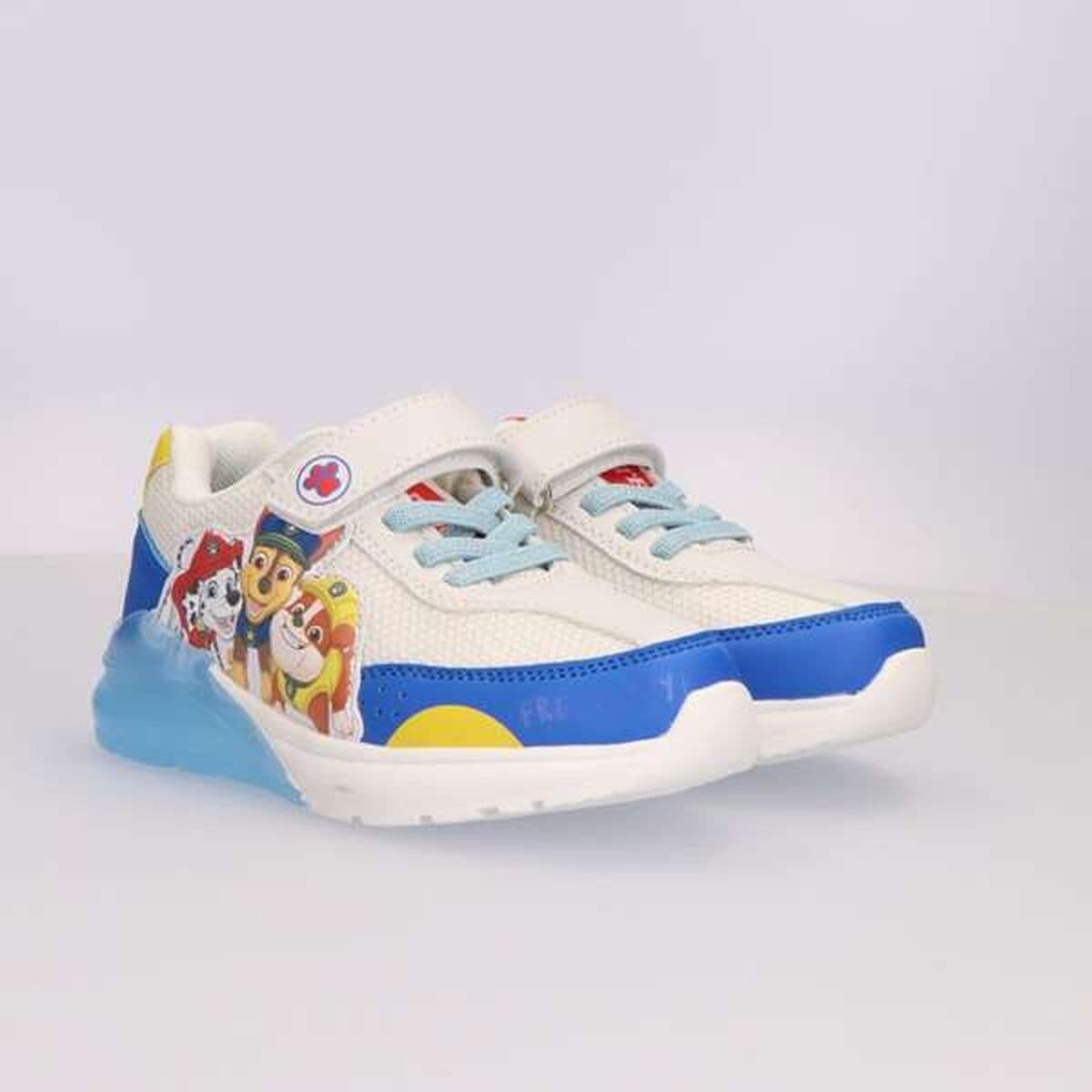 Zapatillas Deportivas Infantiles The Paw Patrol Azul - Image 5