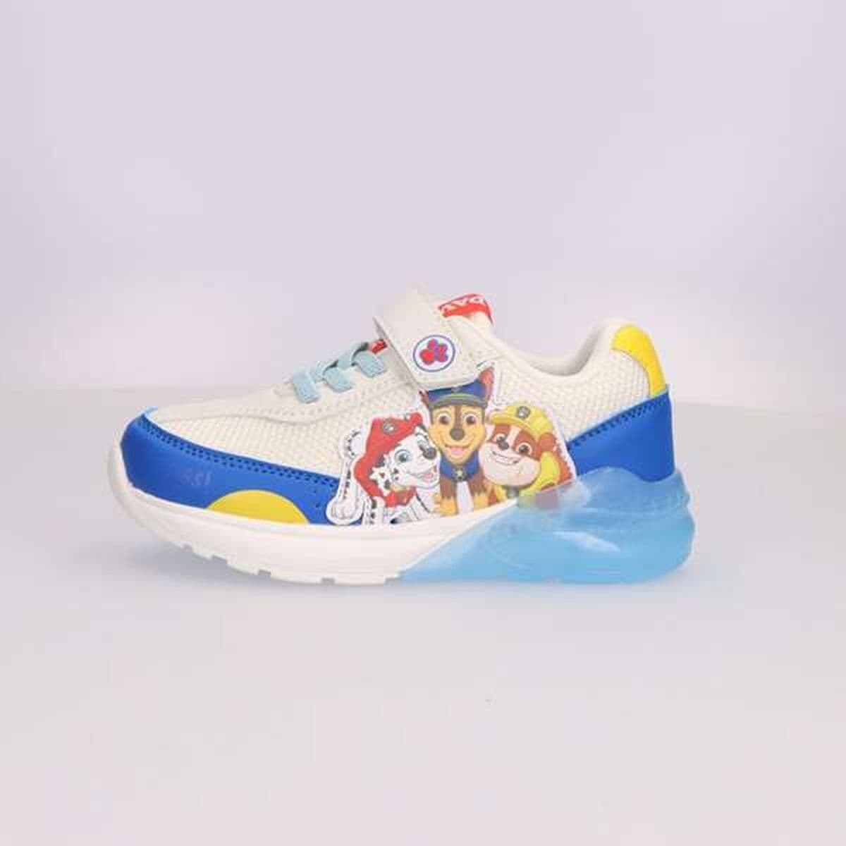 Zapatillas Deportivas Infantiles The Paw Patrol Azul - Image 6