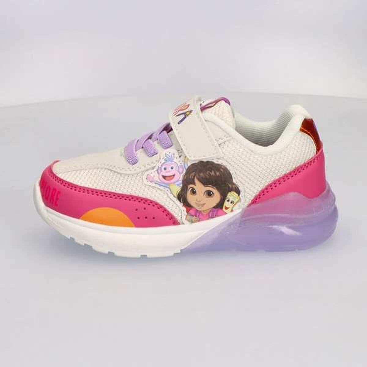 Zapatillas Deportivas Infantiles Dora The Explorer Fucsia - Image 4