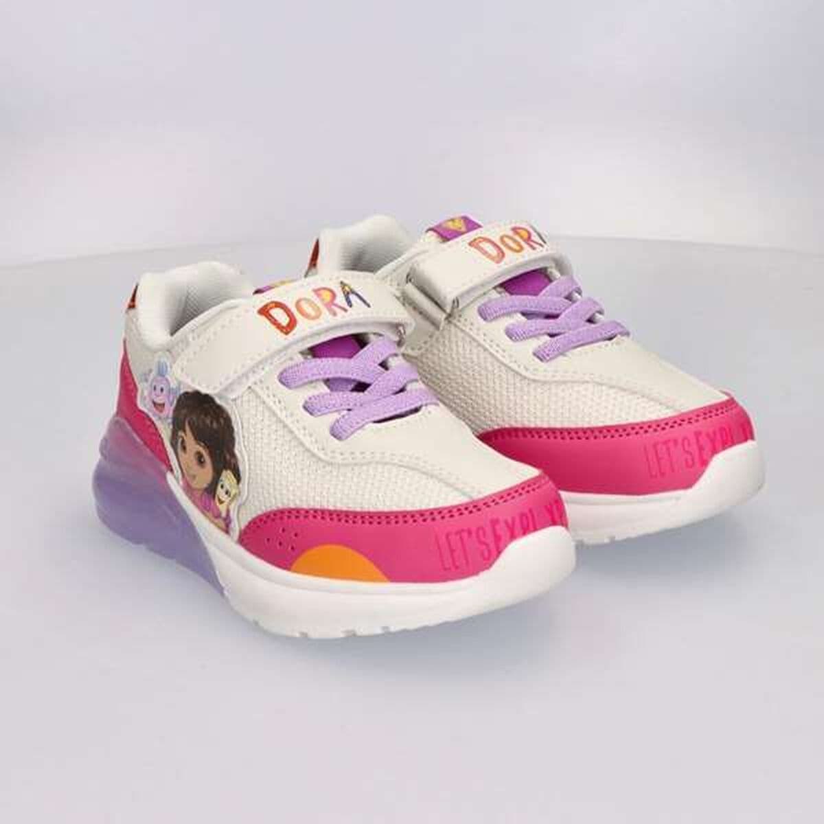 Zapatillas Deportivas Infantiles Dora The Explorer Fucsia - Image 5