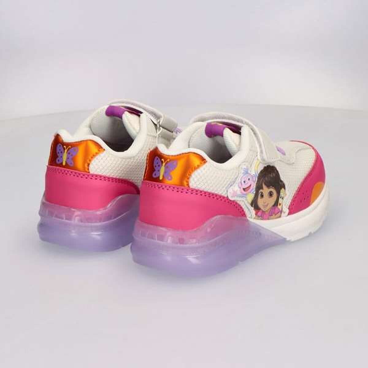 Zapatillas Deportivas Infantiles Dora The Explorer Fucsia - Image 6