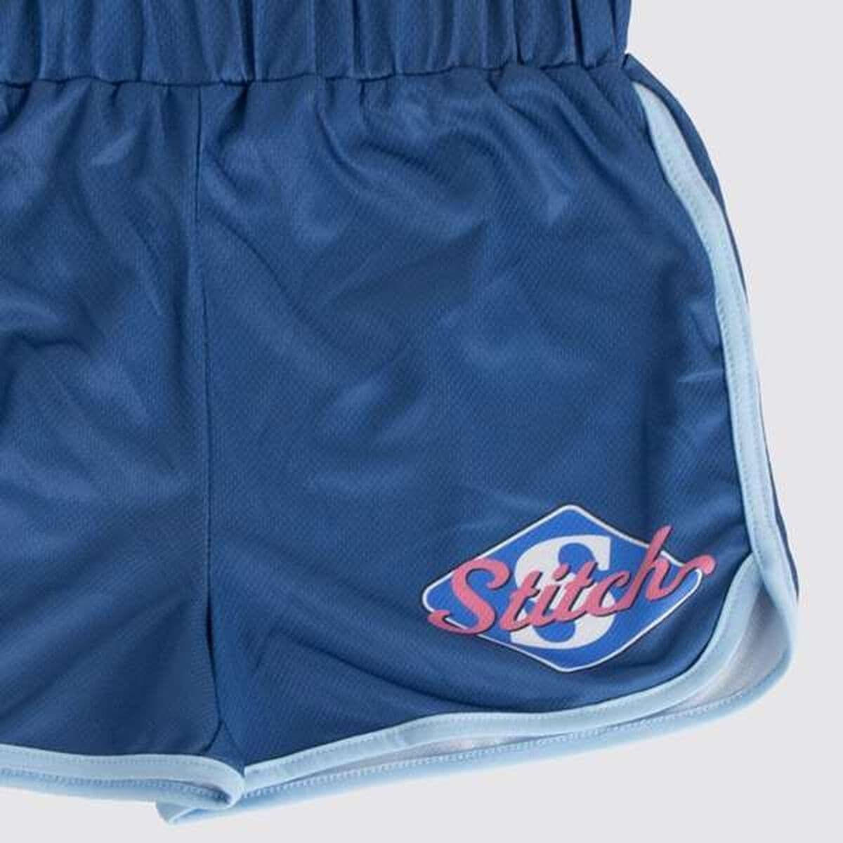 Bekleidungs-Set Stitch Blau - Image 4