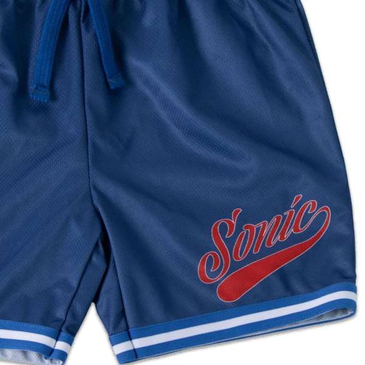 Bekleidungs-Set Sonic Blau - Image 4