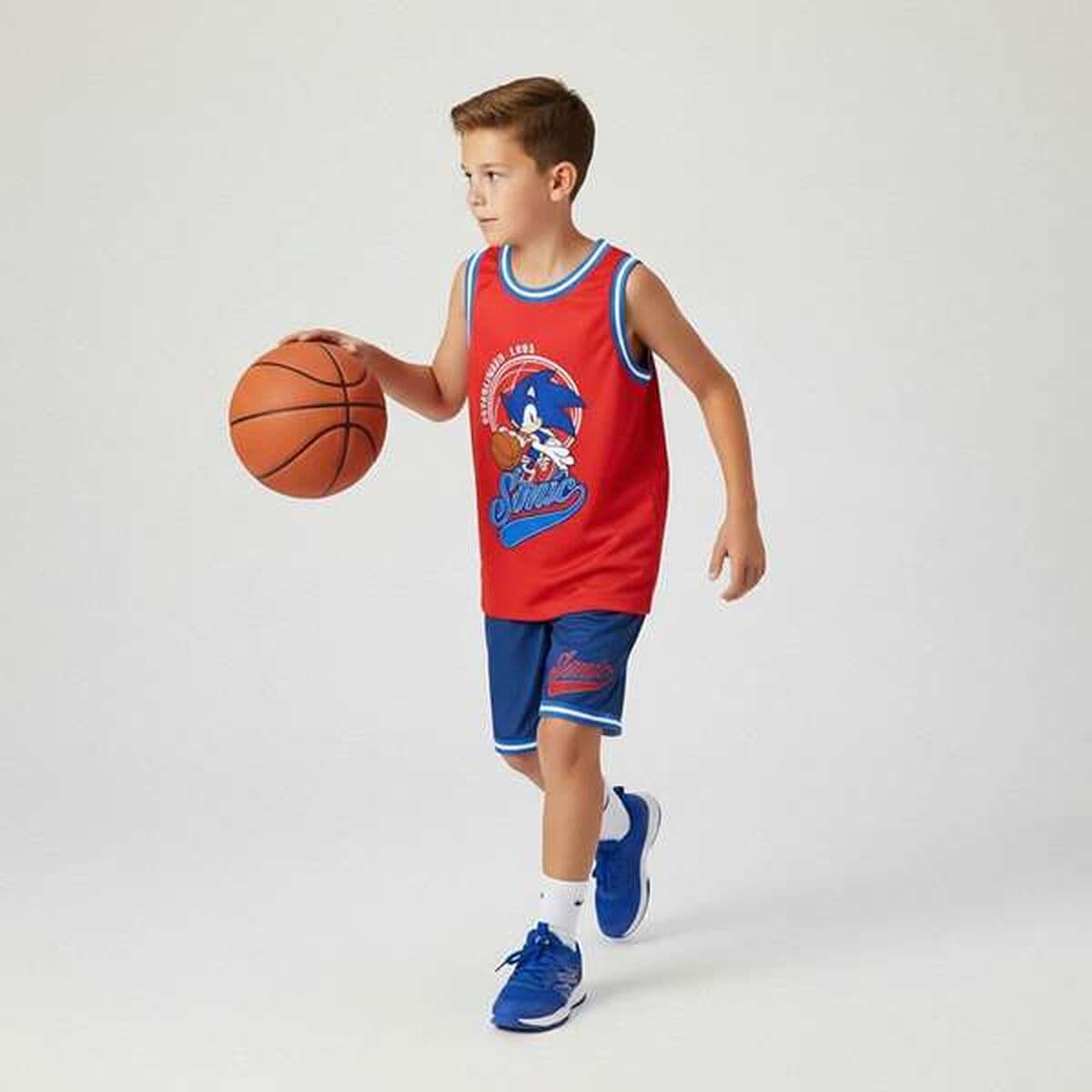 Bekleidungs-Set Sonic Blau - Image 5