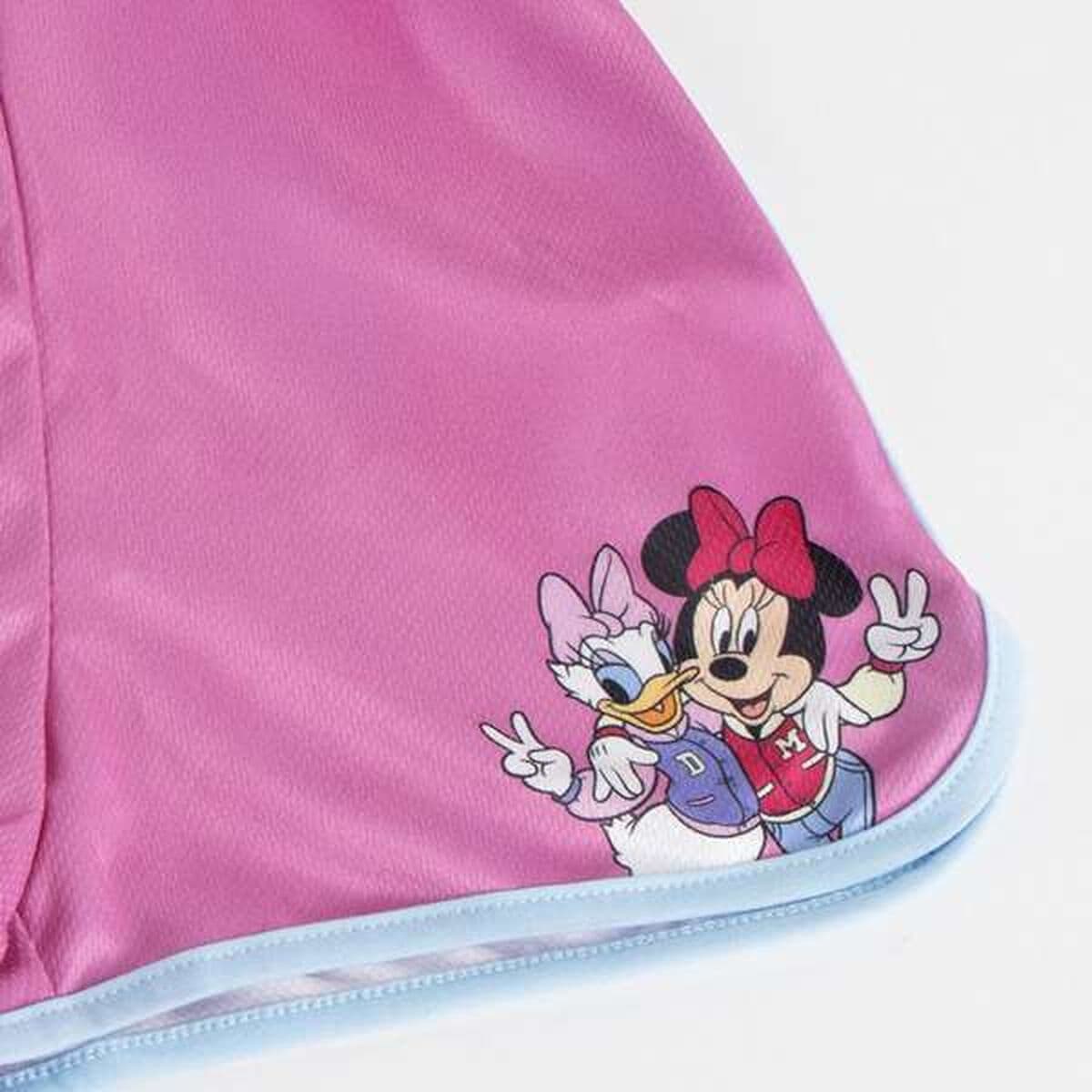 Conjunto de Ropa Minnie Mouse Rosa - Image 4