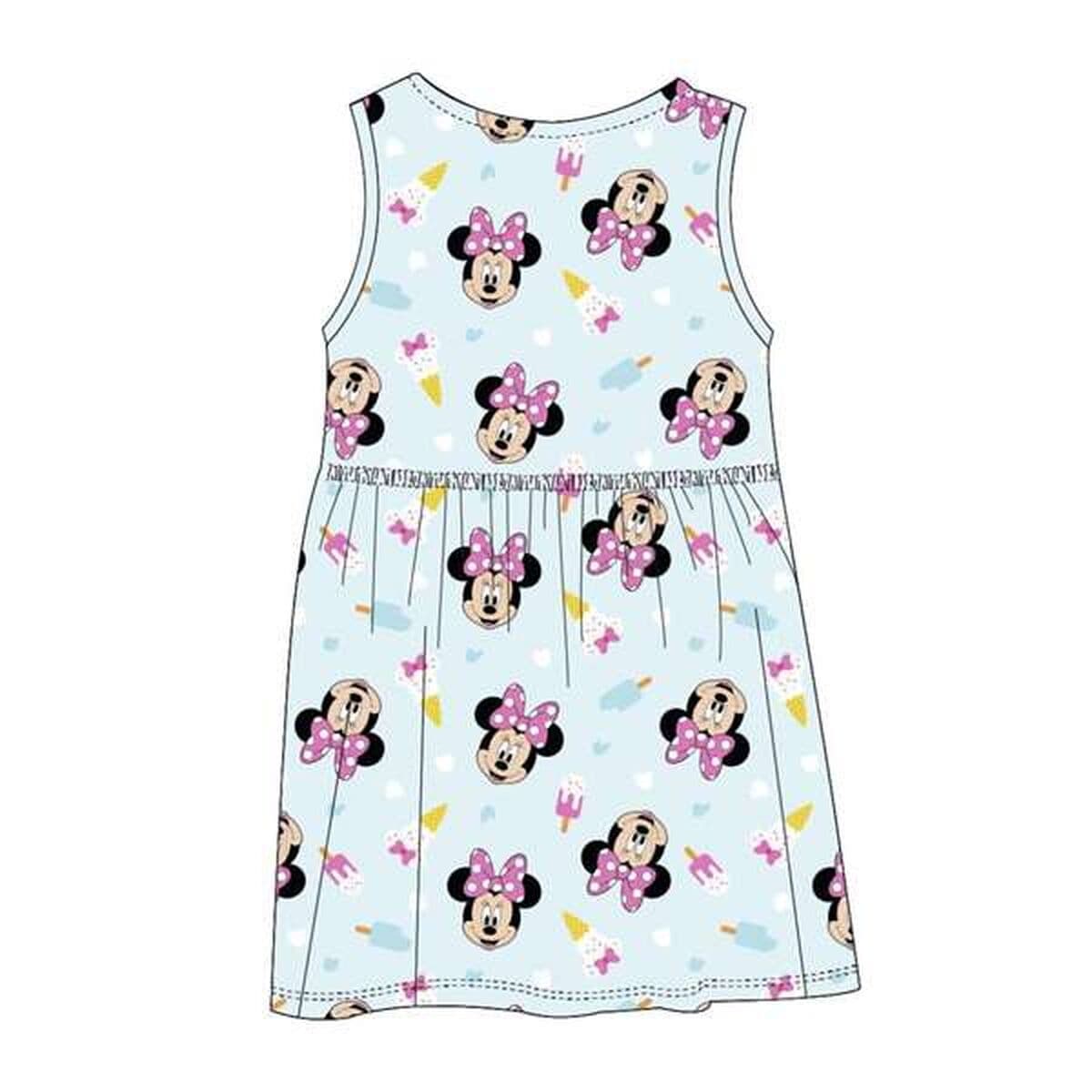 Kleid Minnie Mouse türkis - Image 2